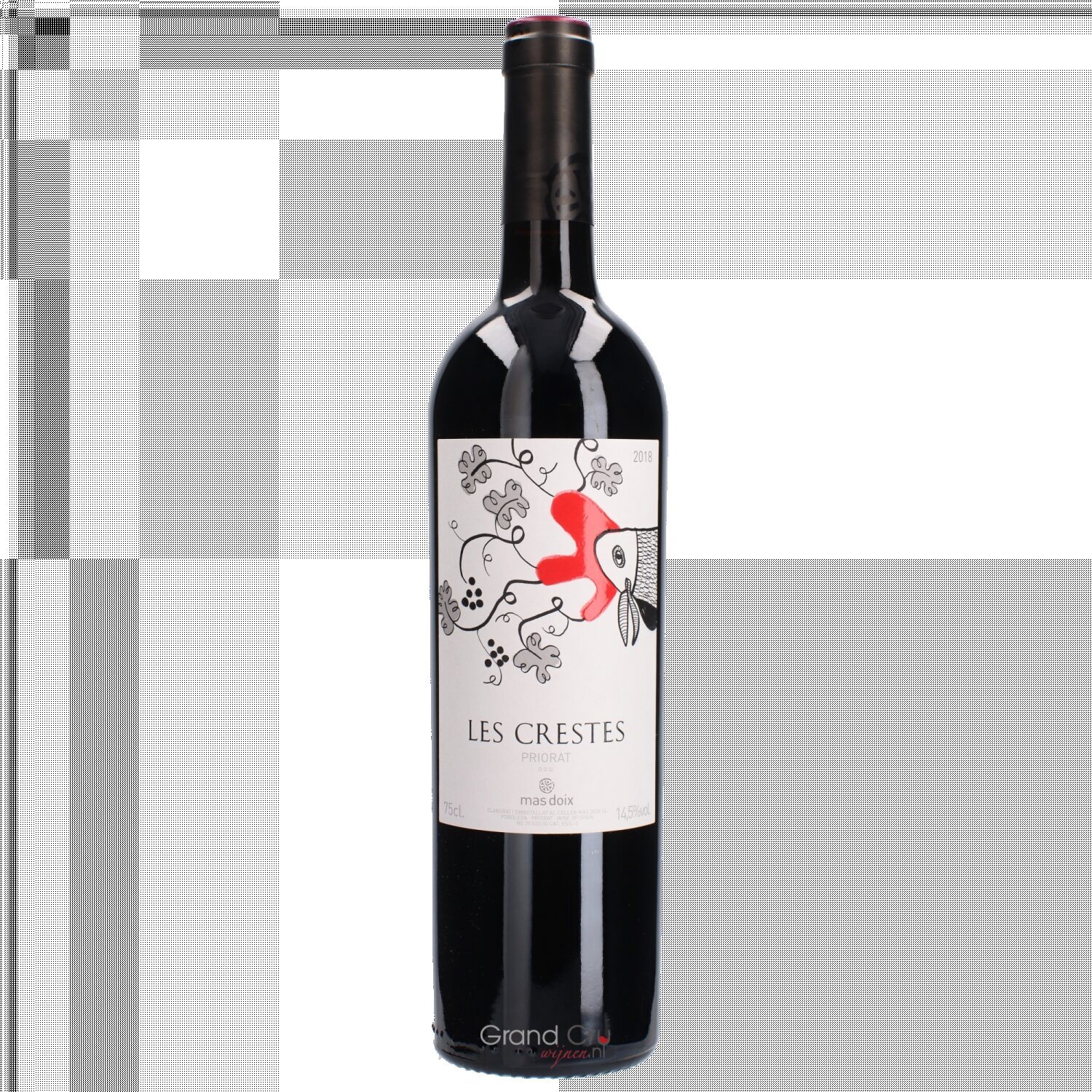 2020 Celler Mas Doix Les Crestes