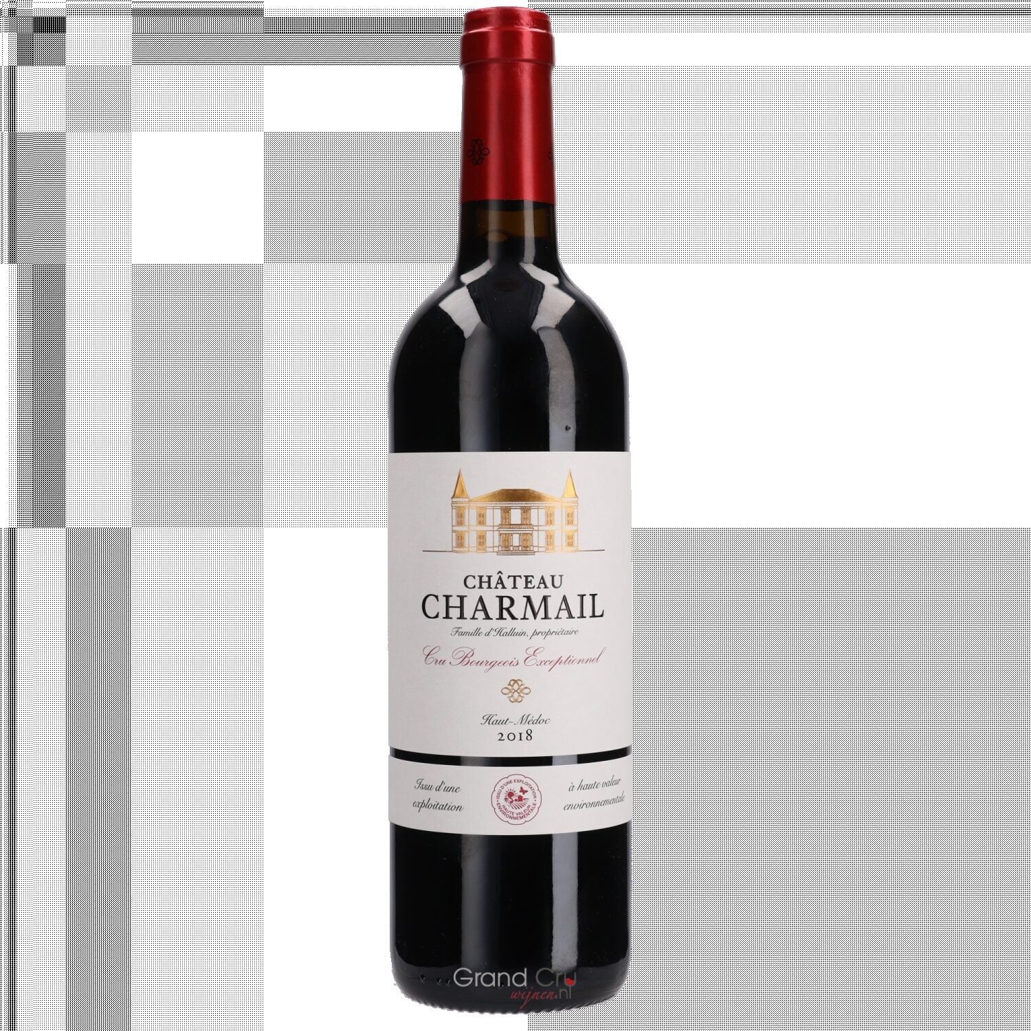 2020 Chateau Charmail Haut-Medoc