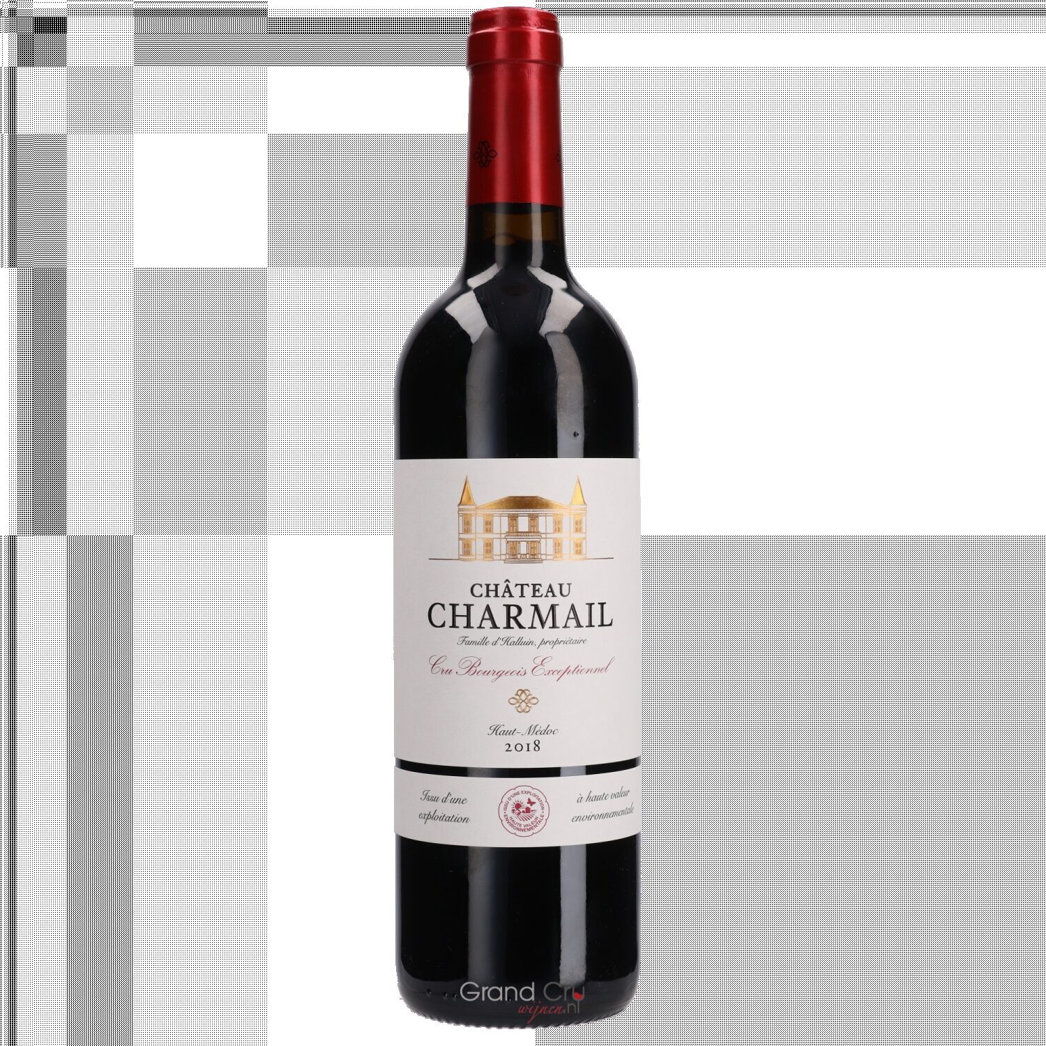 2018 Chateau Charmail Haut-Medoc