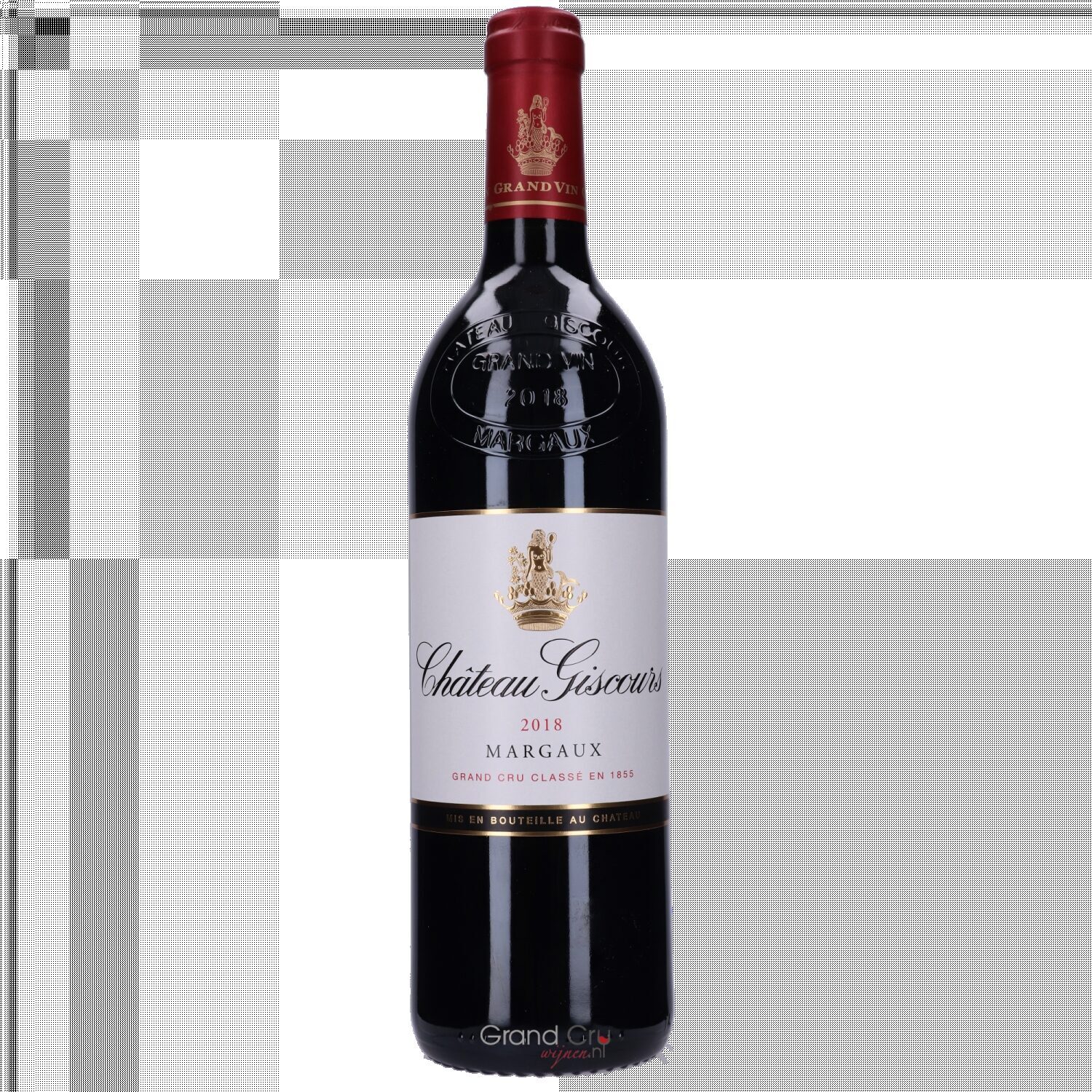 2020 Chateau Giscours 3Ã¨me Cru Classe Margaux