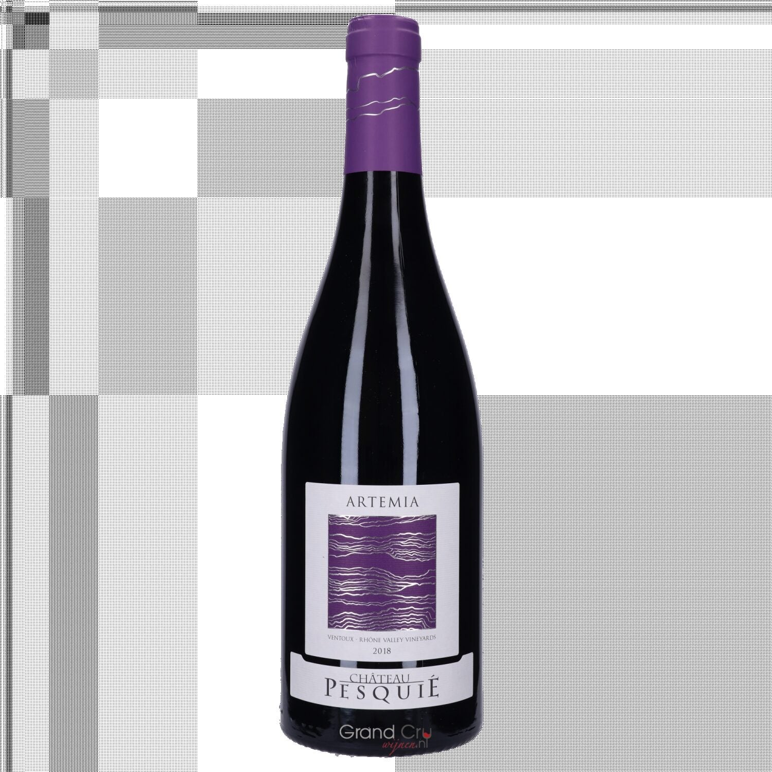 2018 Chateau Pesquie Ventoux Artemia BIO