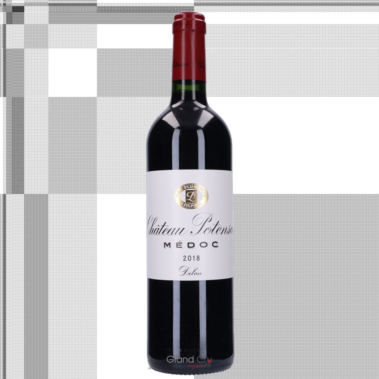 2018 Chateau Potensac