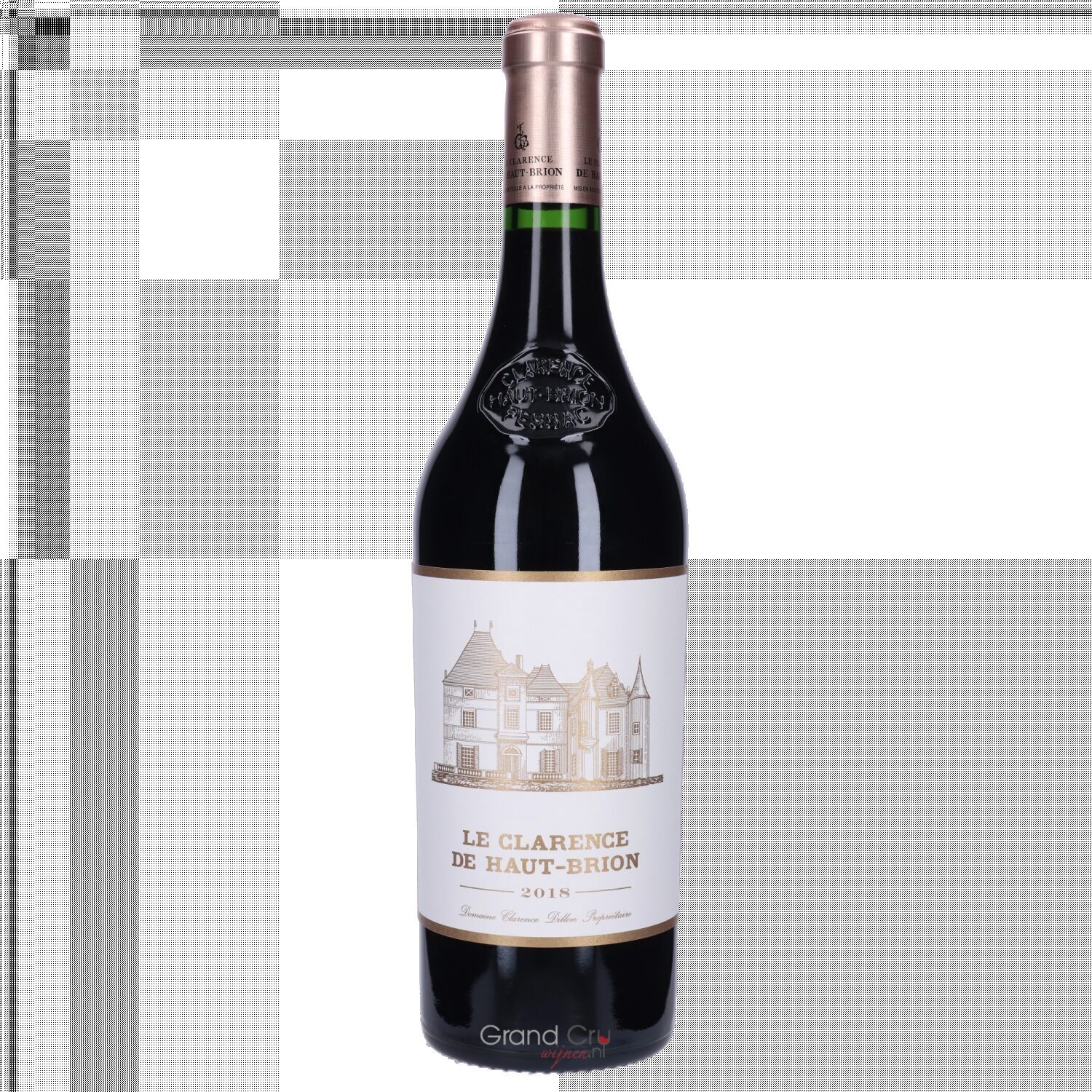 2018 ChÃ¢teau Haut Brion Le Clarence de Haut-Brion