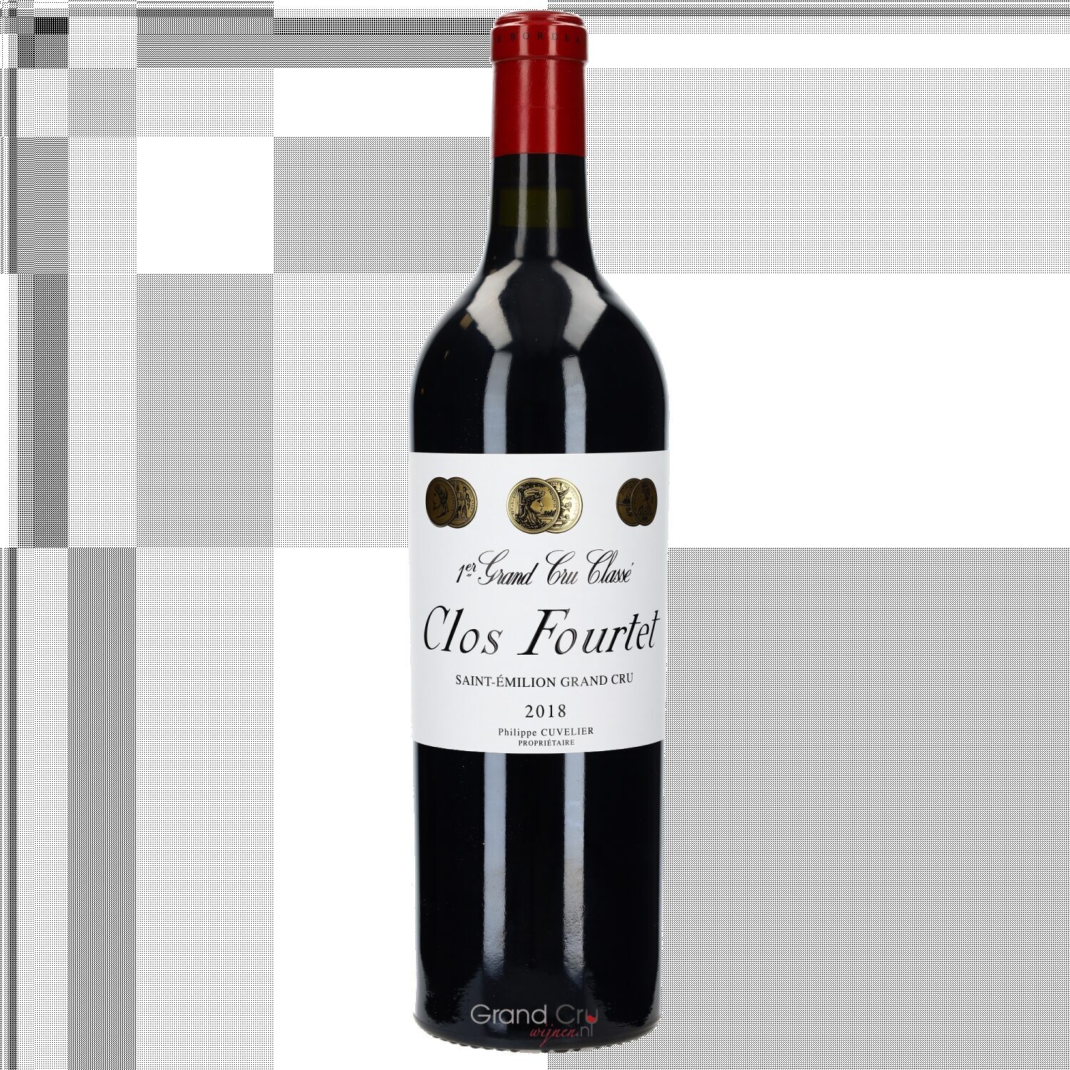 2020 Clos Fourtet Saint-Ã‰milion Premier Grand Cru Classe