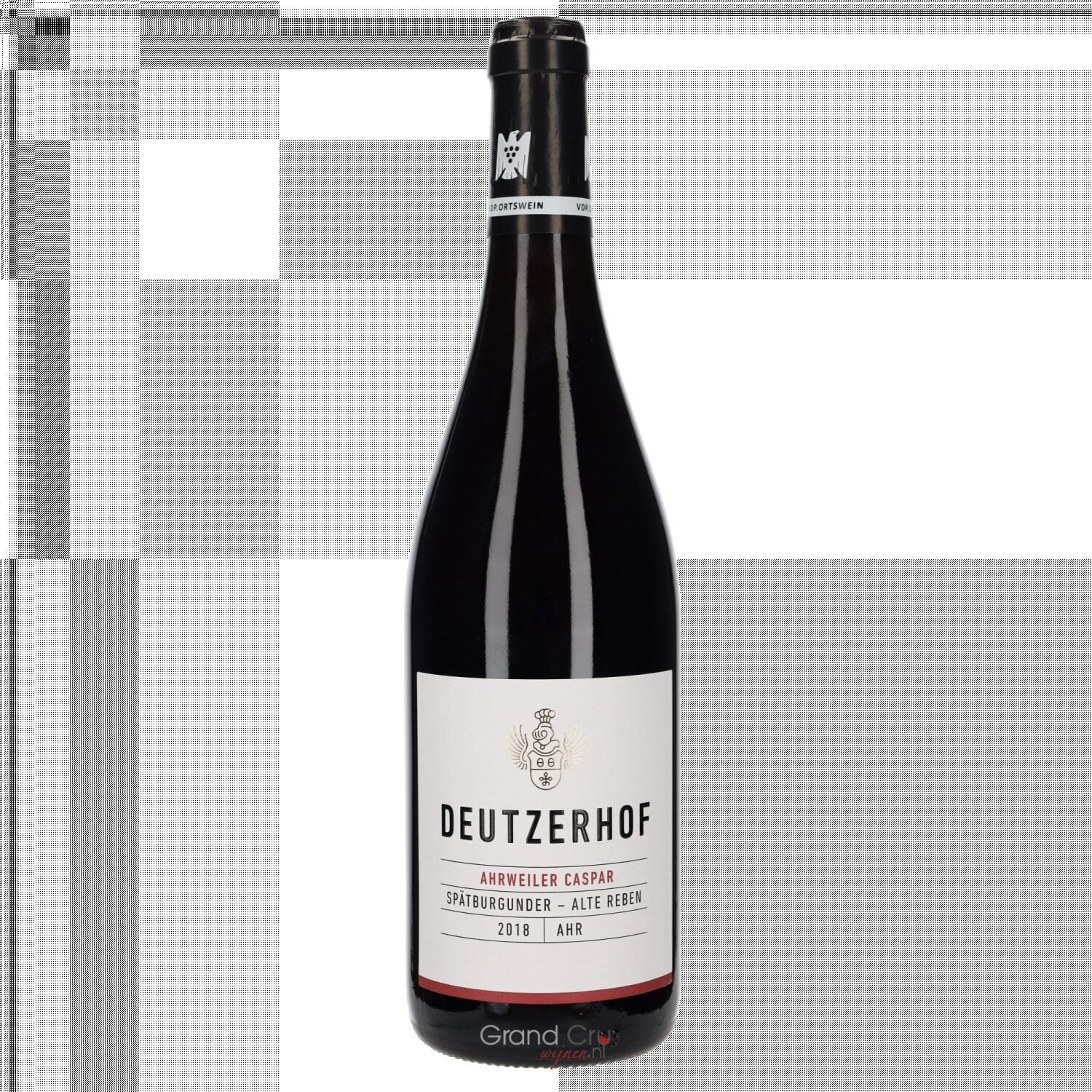 2018 Deutzerhof Caspar C. SpÃ¤tburgunder Ahrweiler Alte Reben