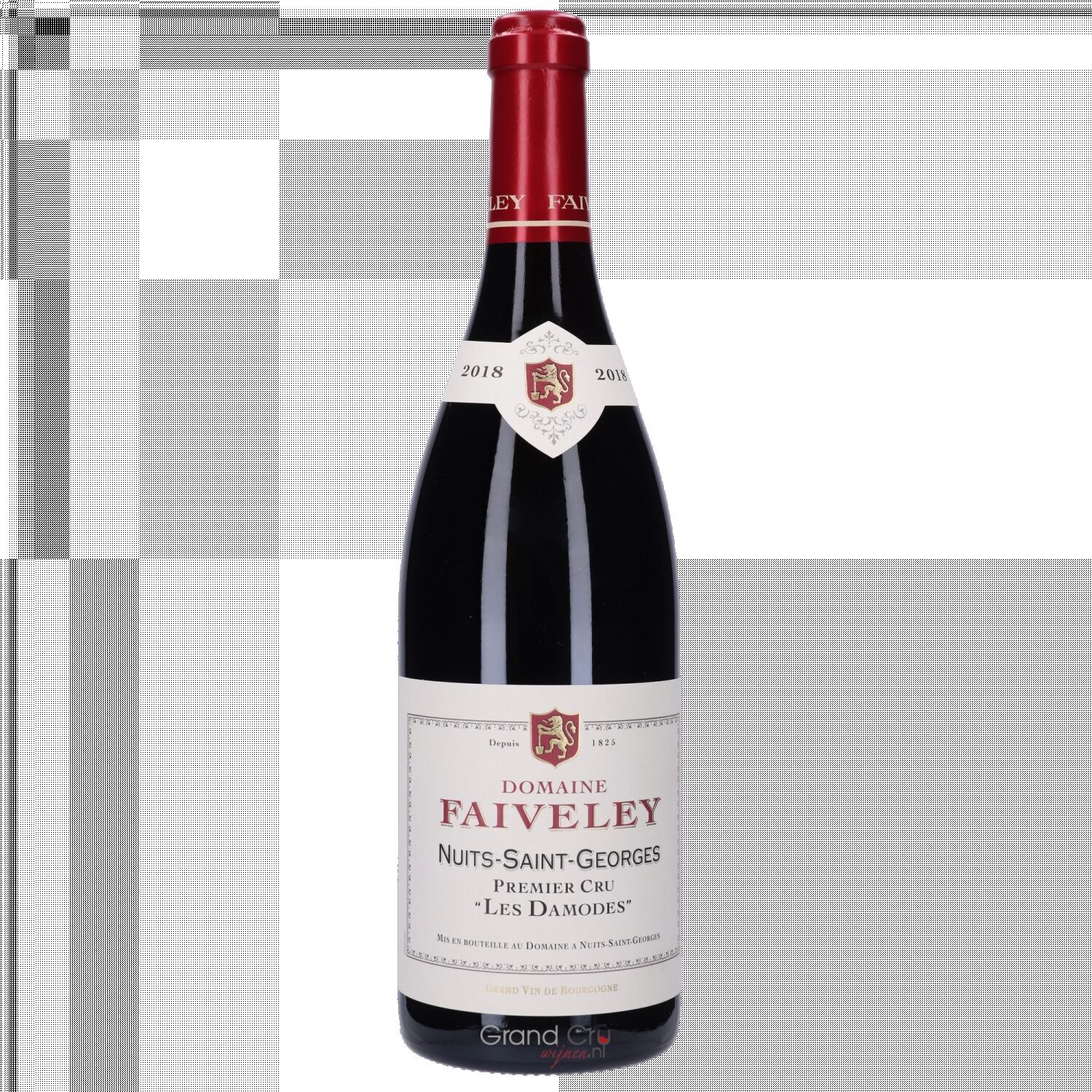 2018 Domaine Faiveley Nuits-Saint-Georges Les Damodes 1er Cru