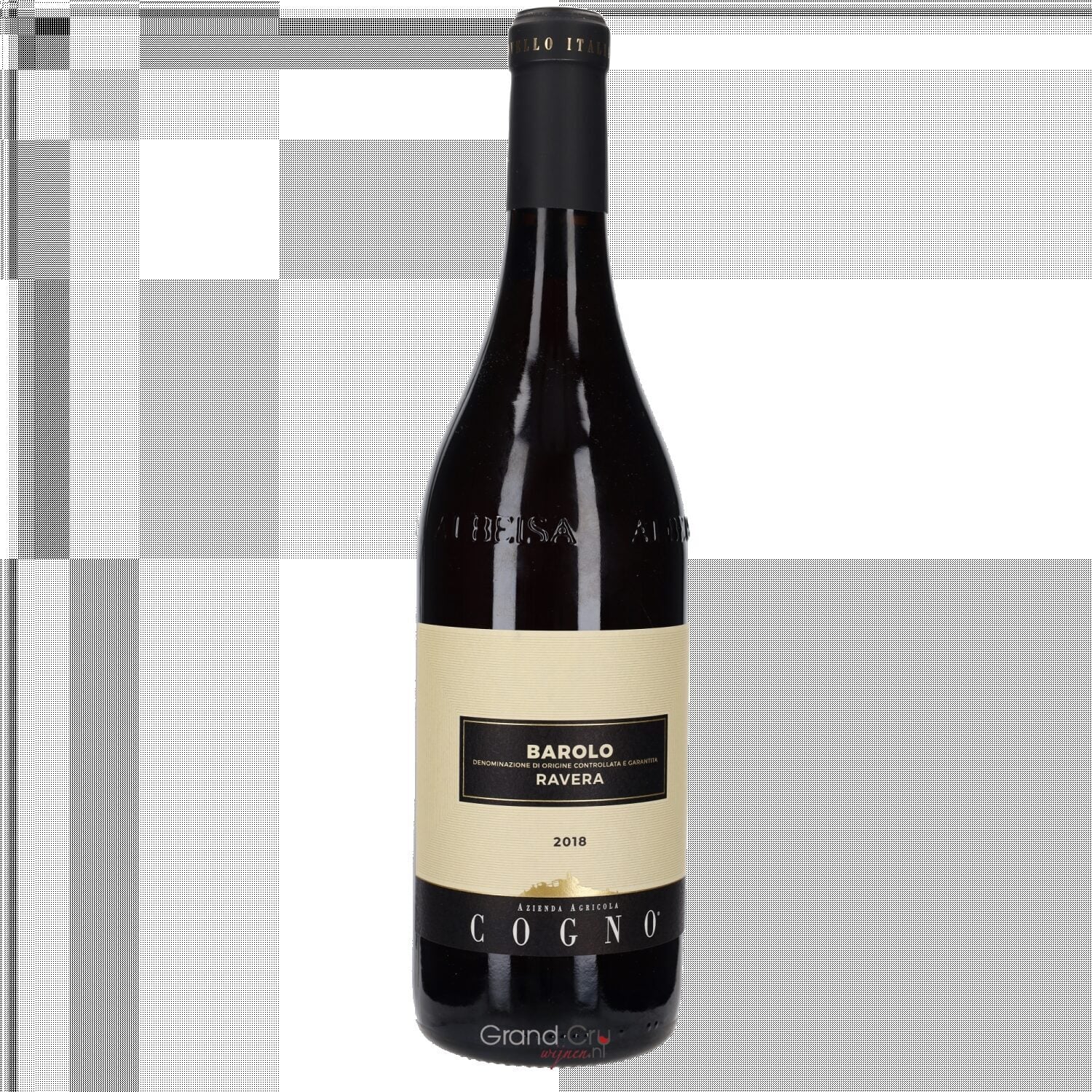 2018 Elvio Cogno Barolo Ravera