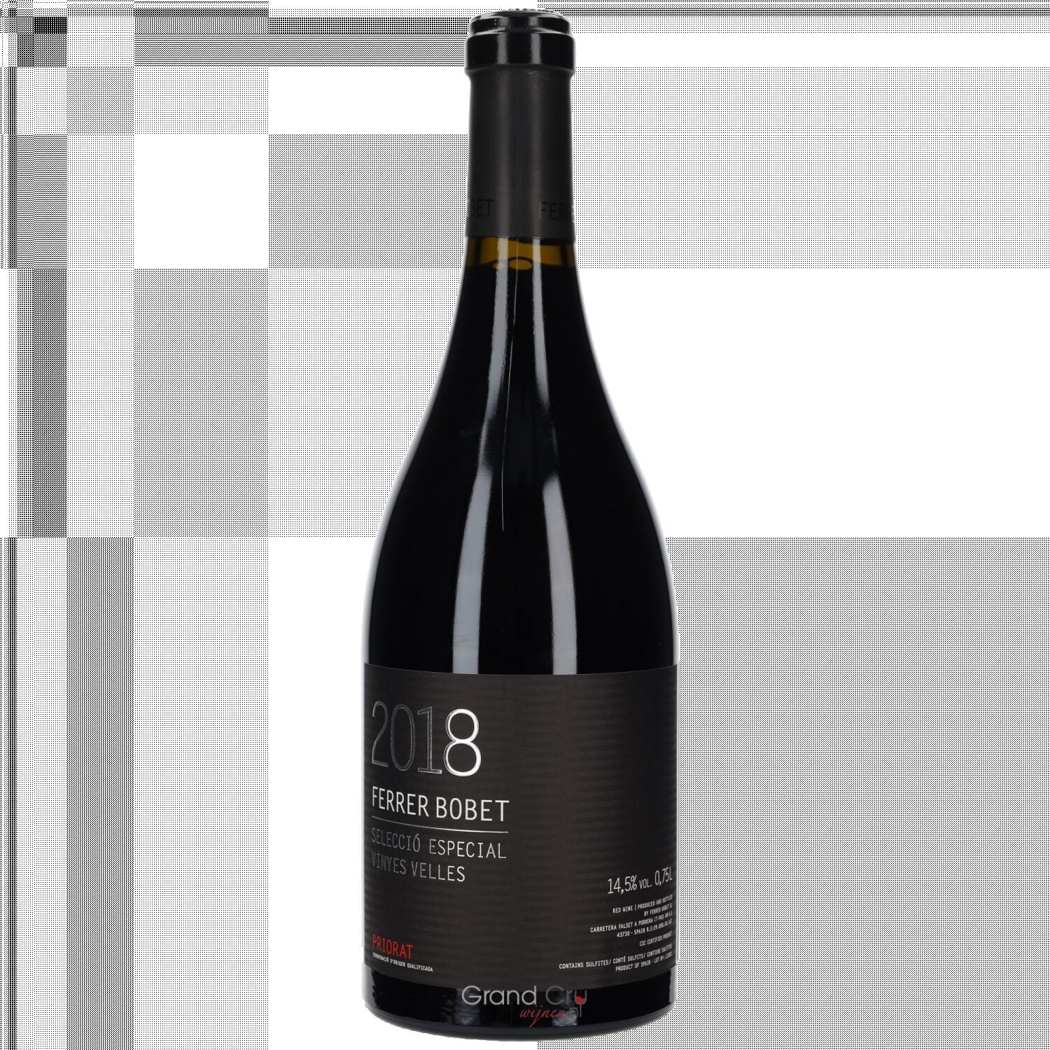 2018 Ferrer Bobet Vinyes Velles Especial