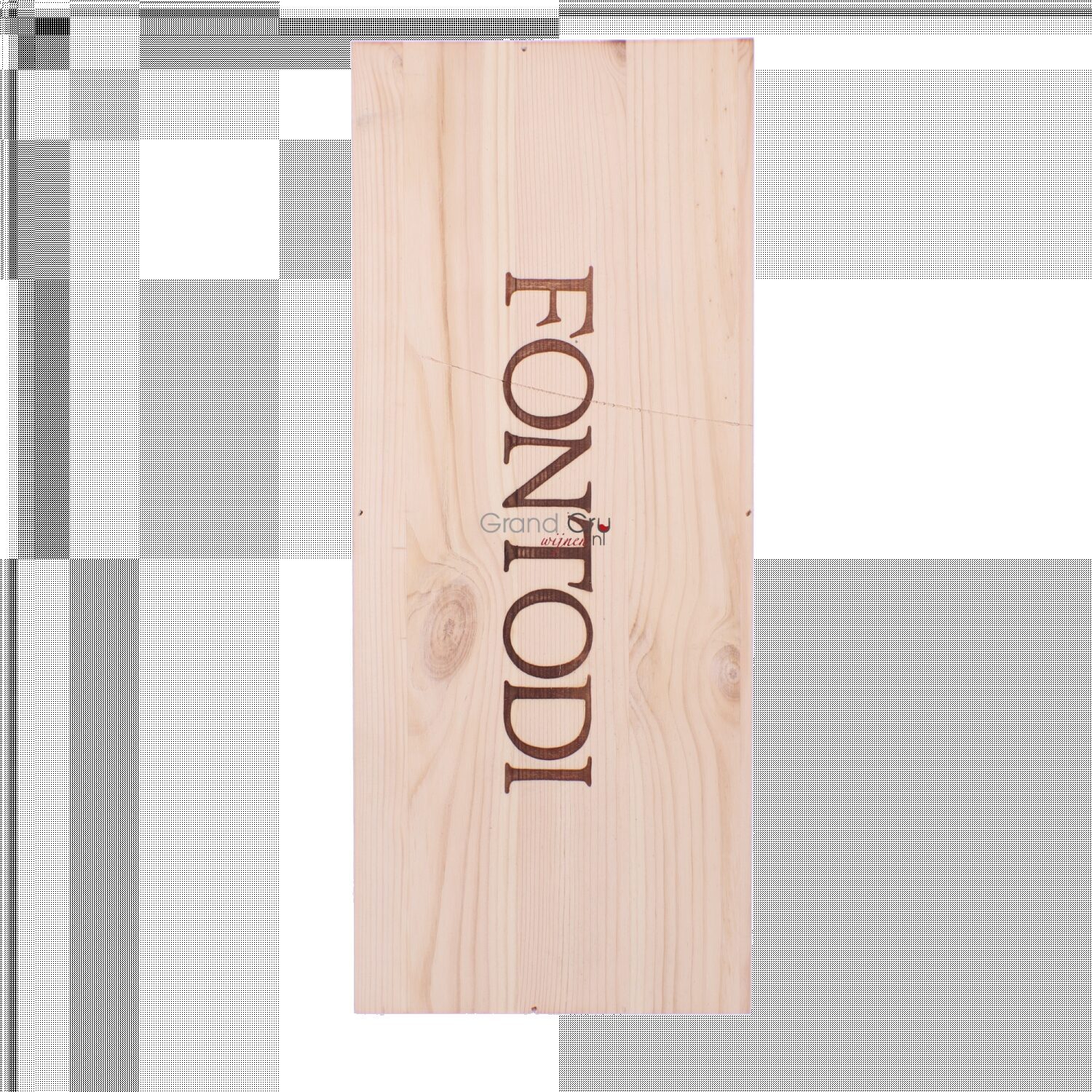 2018 Fontodi Chianti Classico Riserva Gran Selezione Vigna del Sorbo Jeroboam (3 ltr)