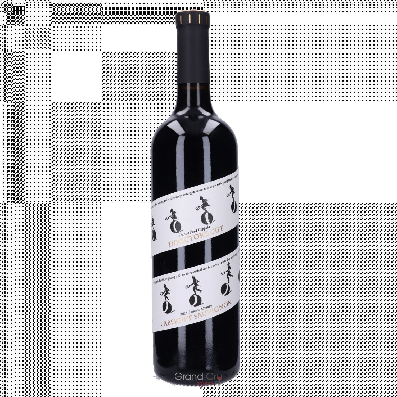 2019 Francis Coppola Cabernet Sauvignon Sonoma County Director's Cut