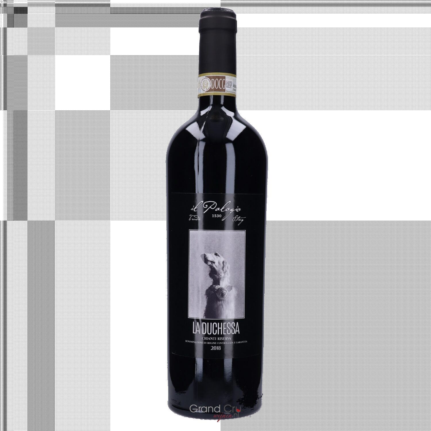 2018 Il Palagio La Duchessa Chianti Riserva DOCG