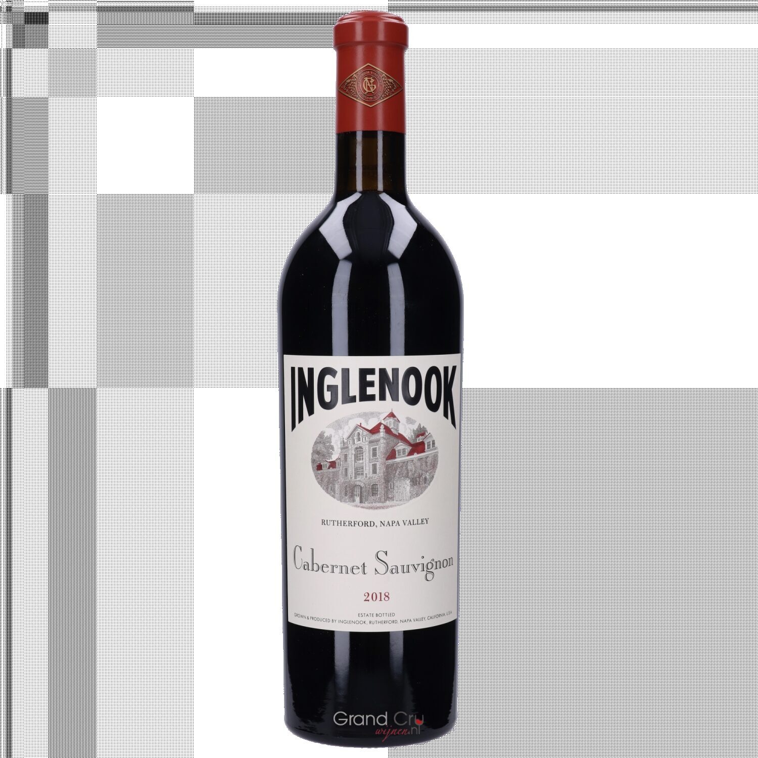 2019 Inglenook Cabernet Sauvignon Rubicon Napa Valley Rutherford