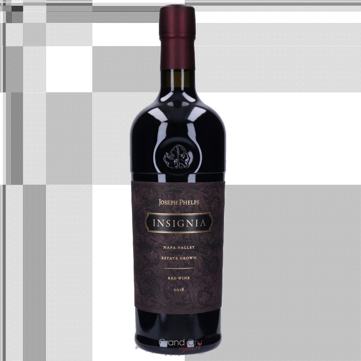 2018 Joseph Phelps Insignia