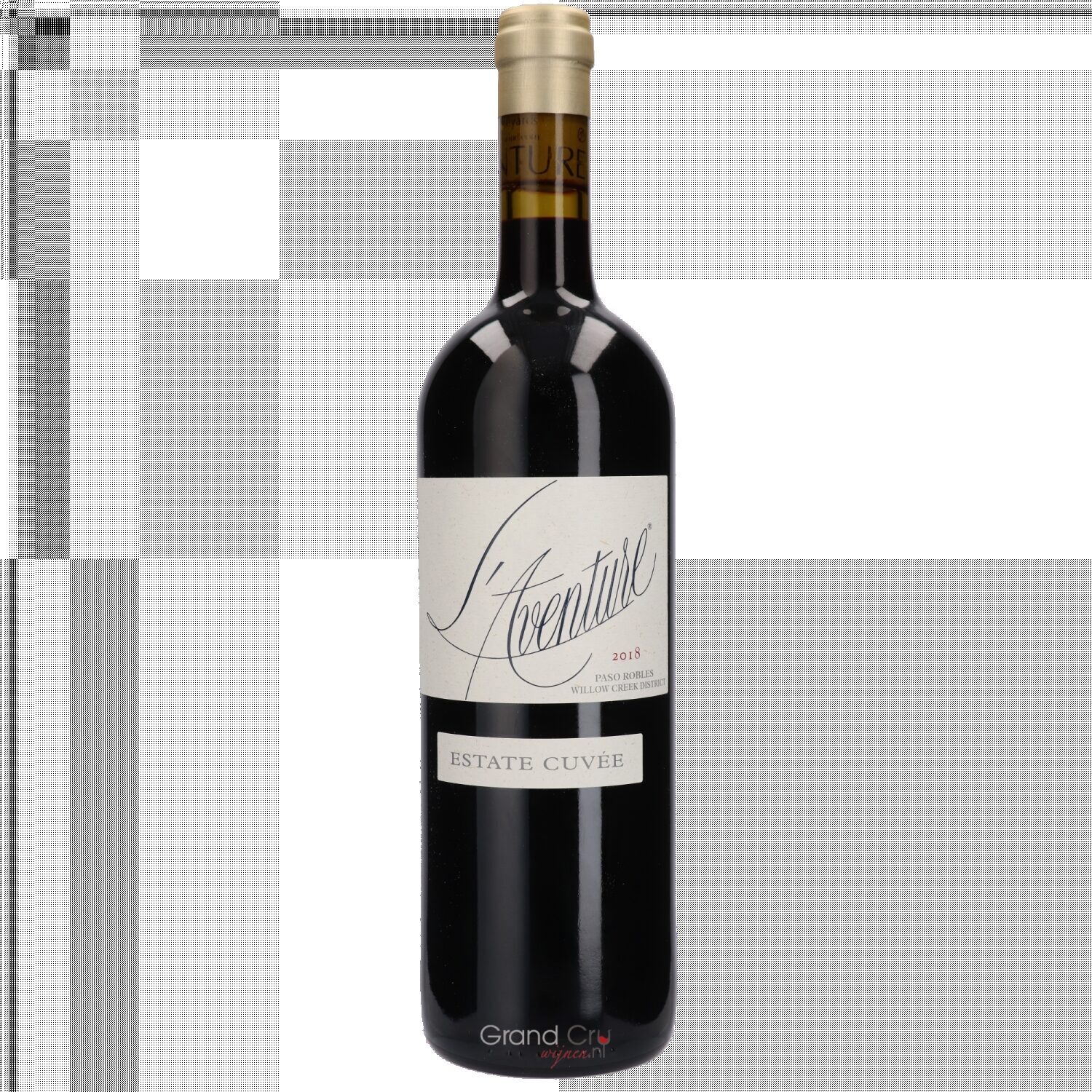 2020 L'Aventure Winery Estate Cuvee