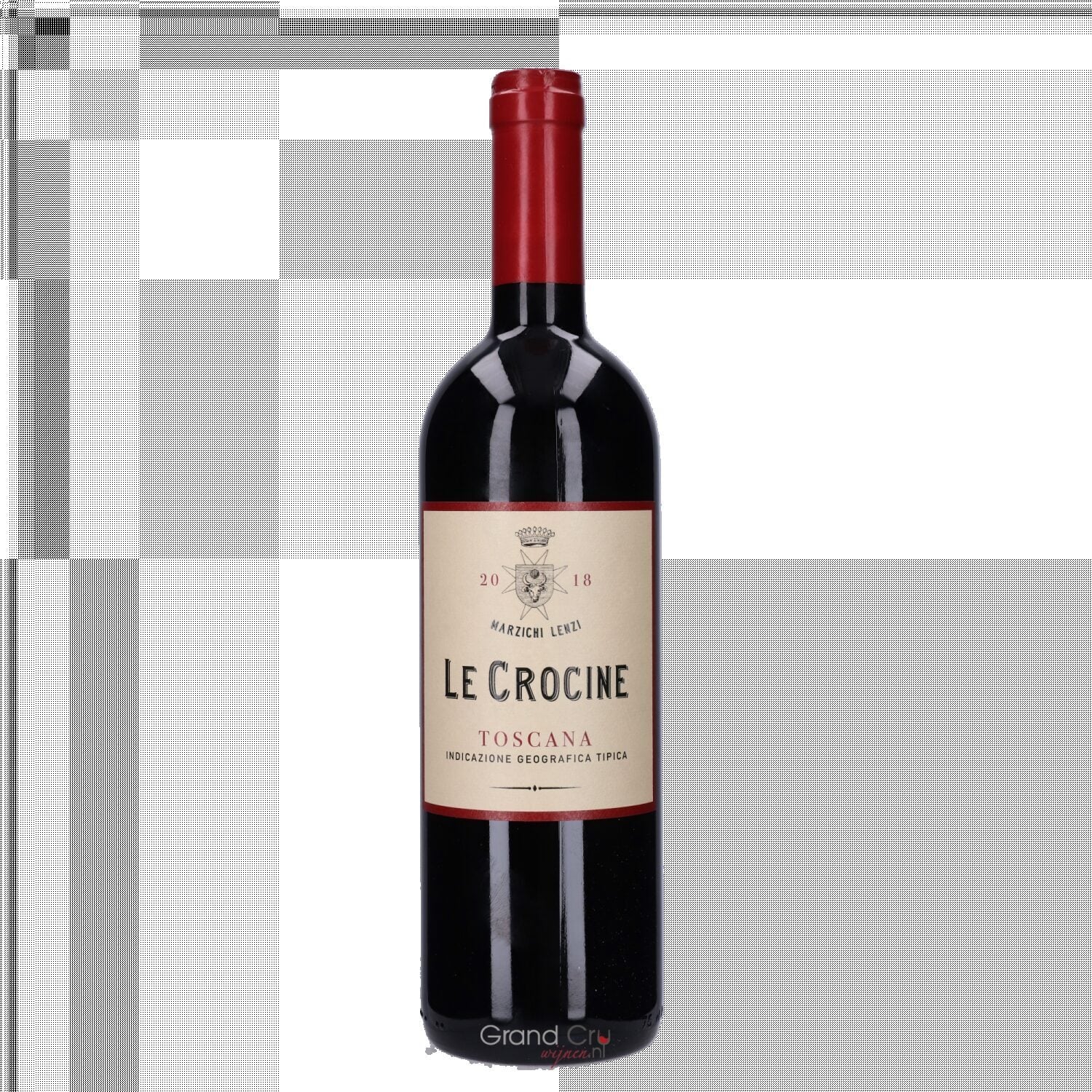 2018 Le Crocine Toscane