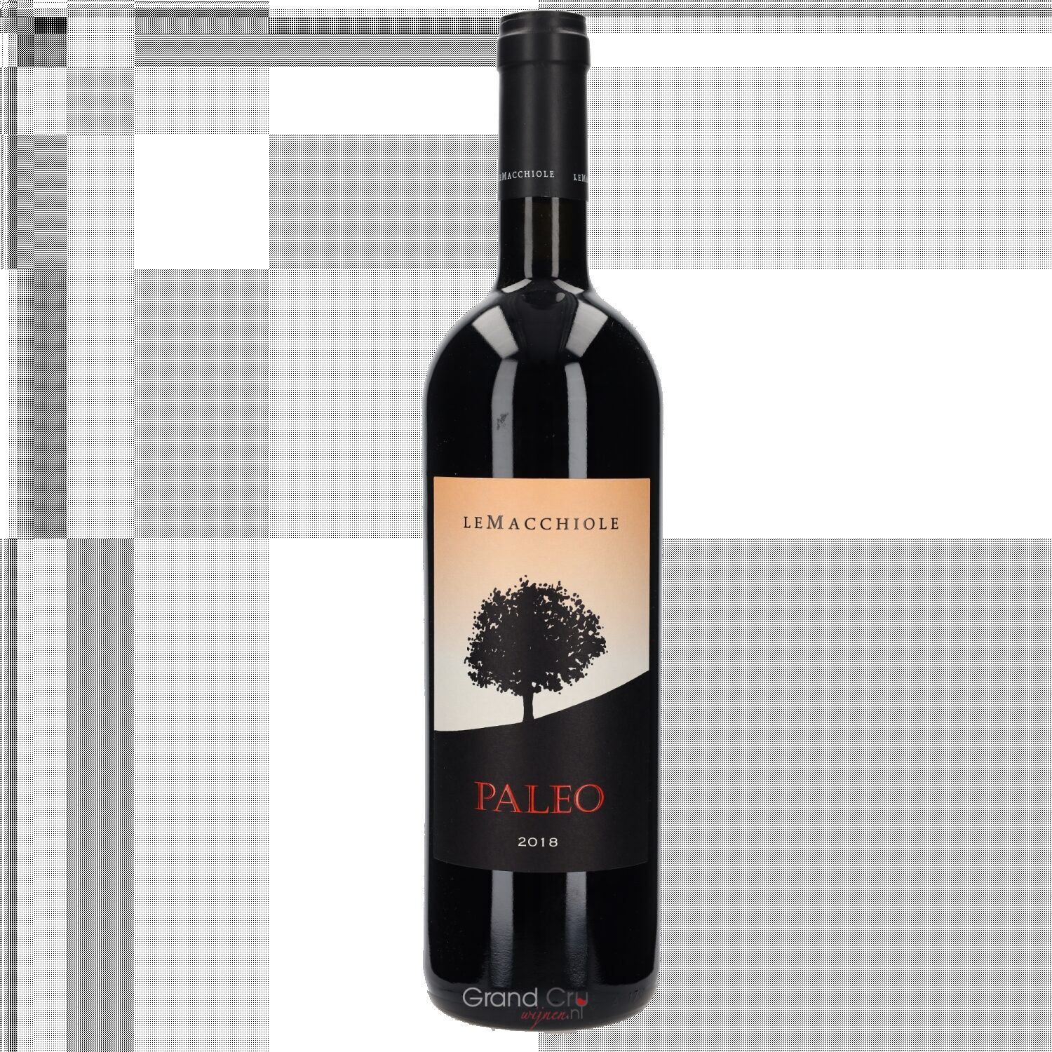 2018 Le Macchiole Paleo Rosso