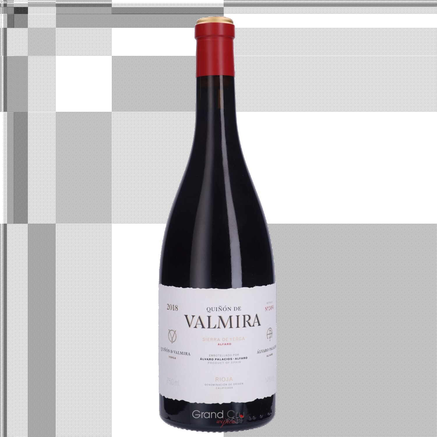 2018 Ãlvaro Palacios Remondo QuiÃ±Ã³n de Valmira