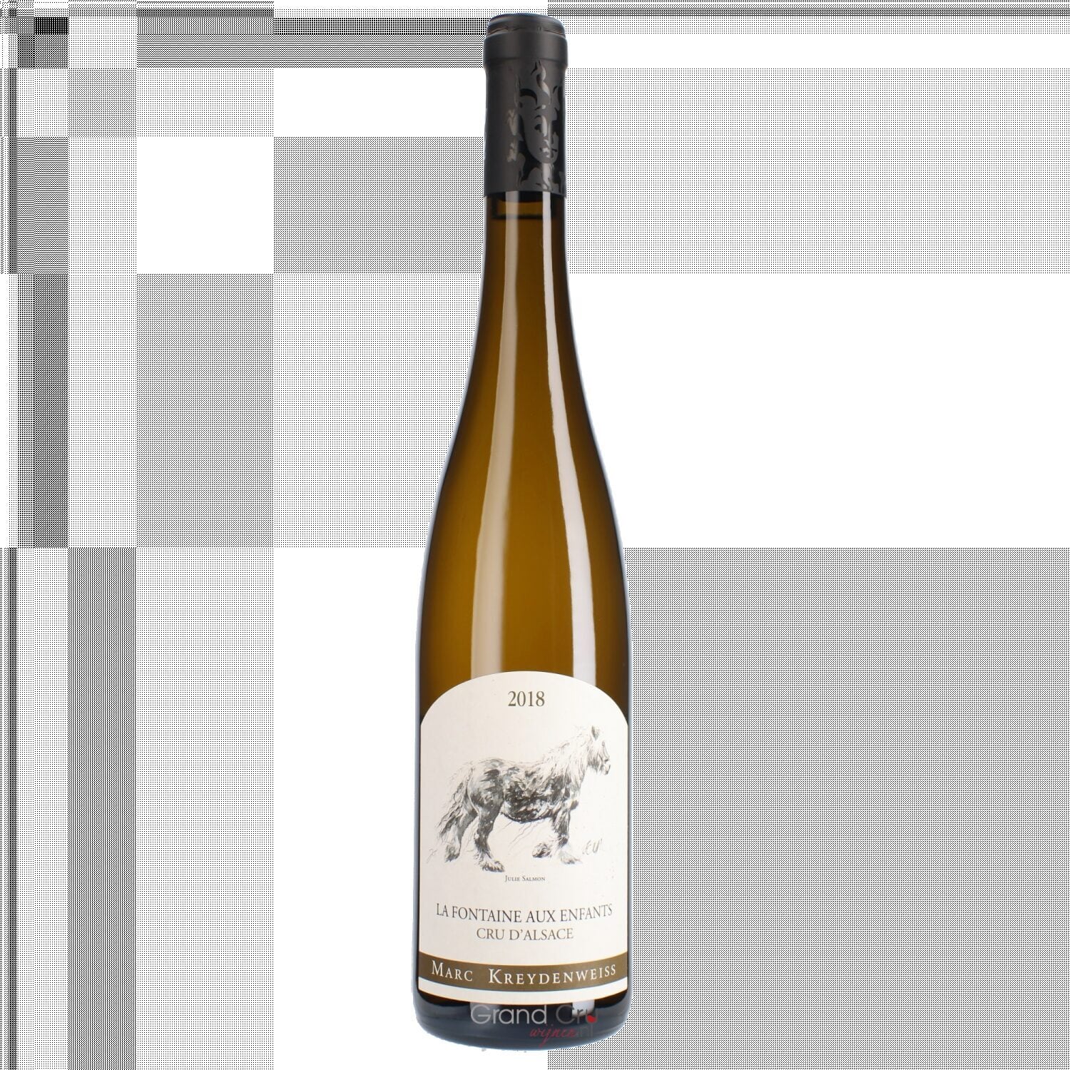2018 Marc Kreydenweiss La Fontaine Aux Enfants Grand Cru d'Alsace BIO