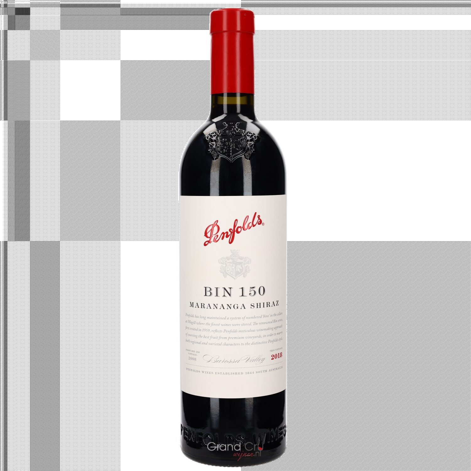 2018 Penfolds Bin 150 Marananga Shiraz