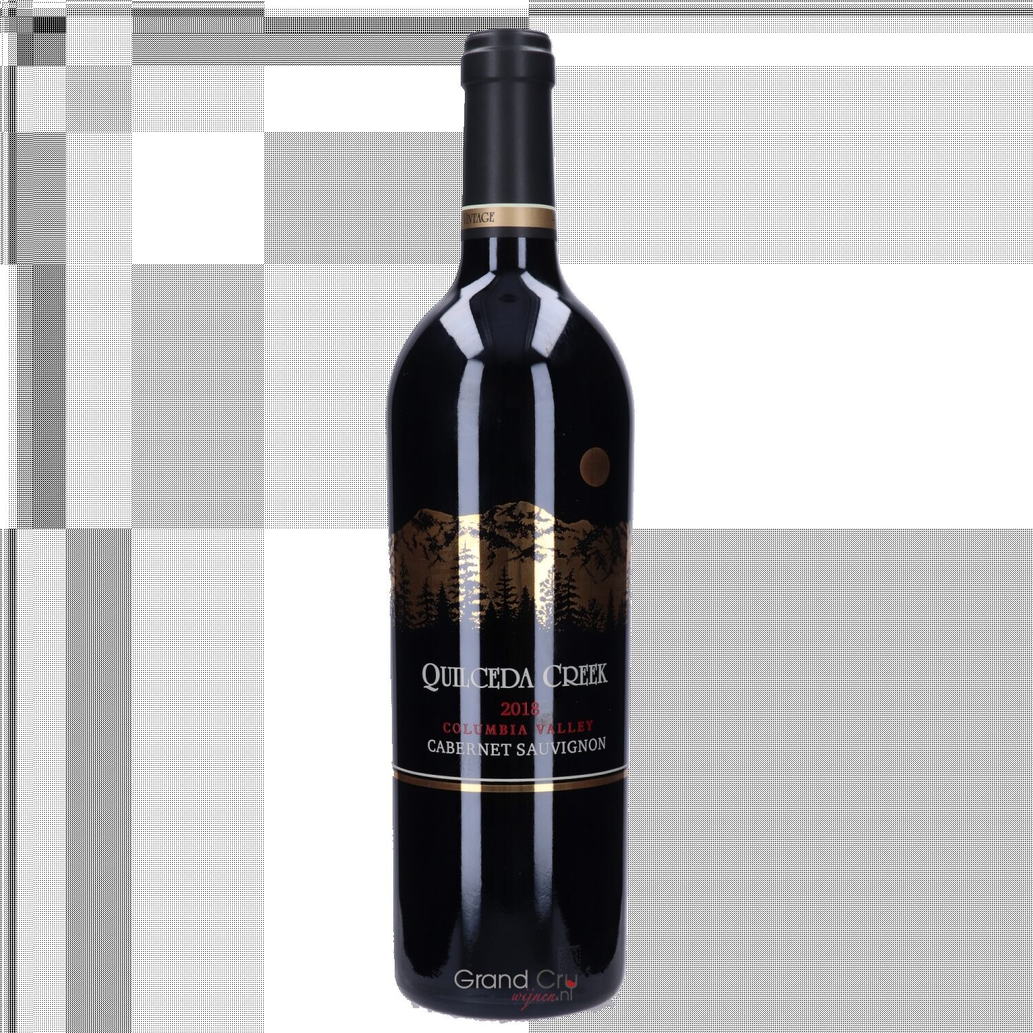 2018 Quilceda Creek Cabernet Sauvignon Columbia Valley