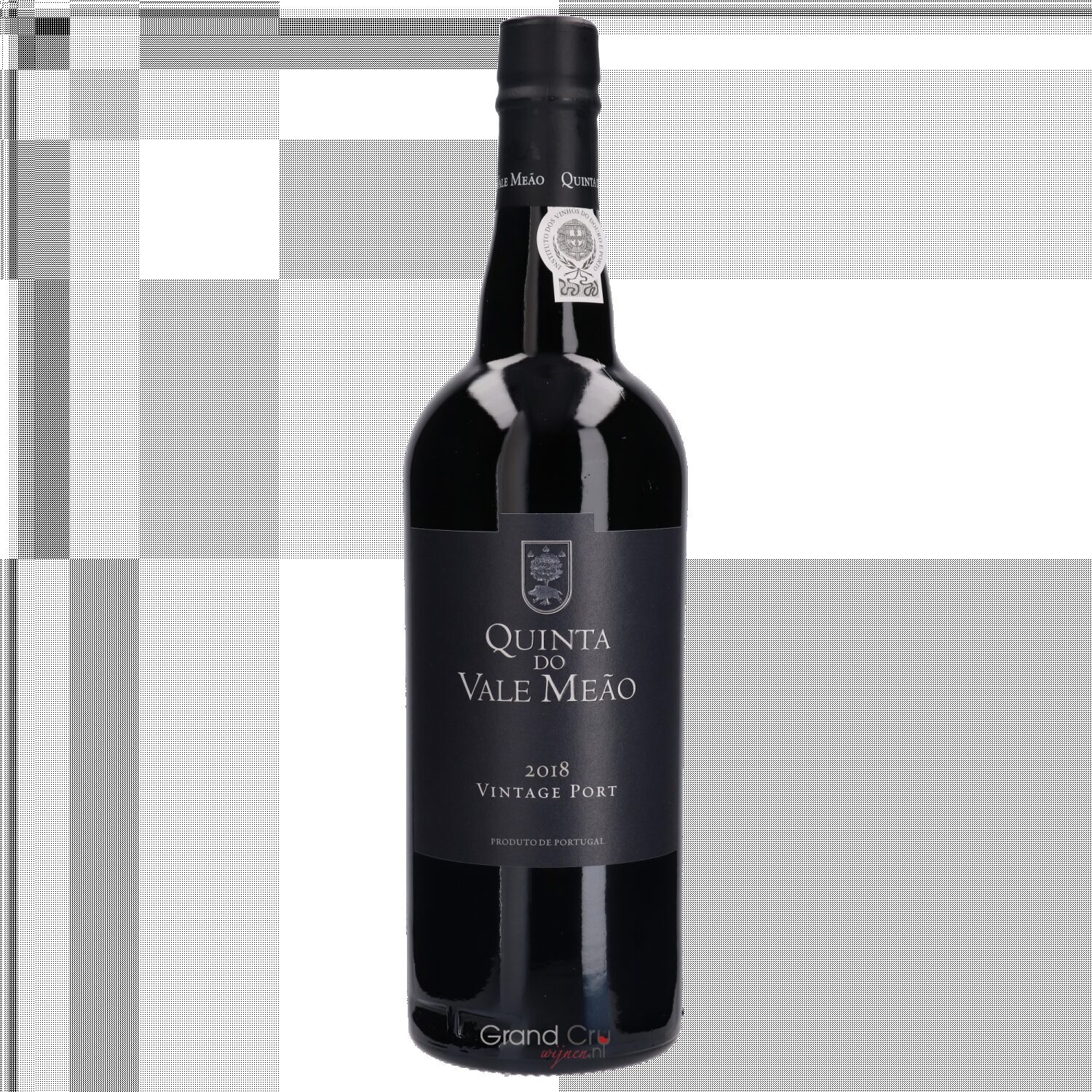 2007 Quinta do Vale do Meao Vintage Port
