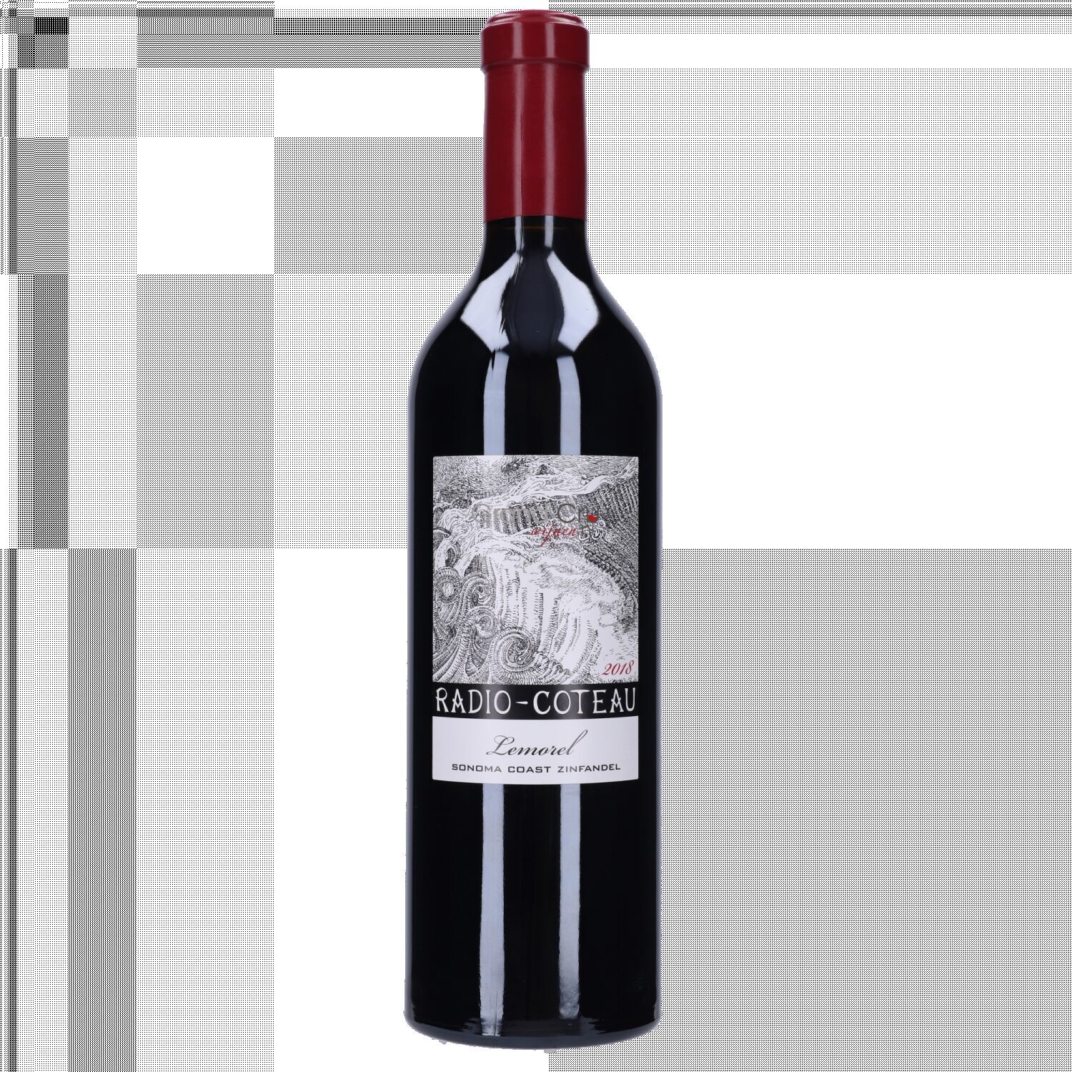 2018 Radio-Coteau Lemorel Sonoma Coast Zinfandel