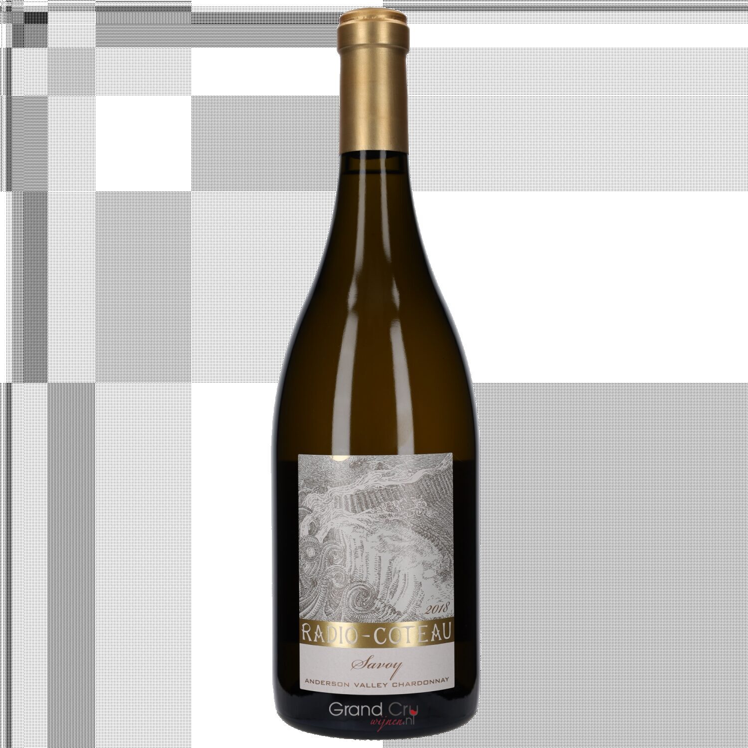 2019 Radio-Coteau Savoy Anderson Valley Chardonnay