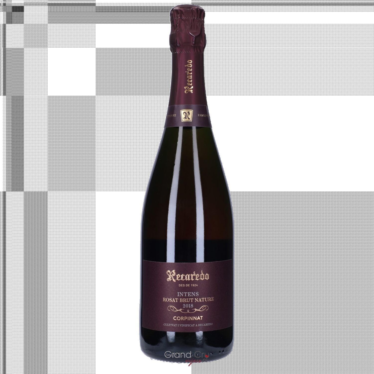 2018 Recaredo Corpinnat Intens Rosat Brut Nature BIO