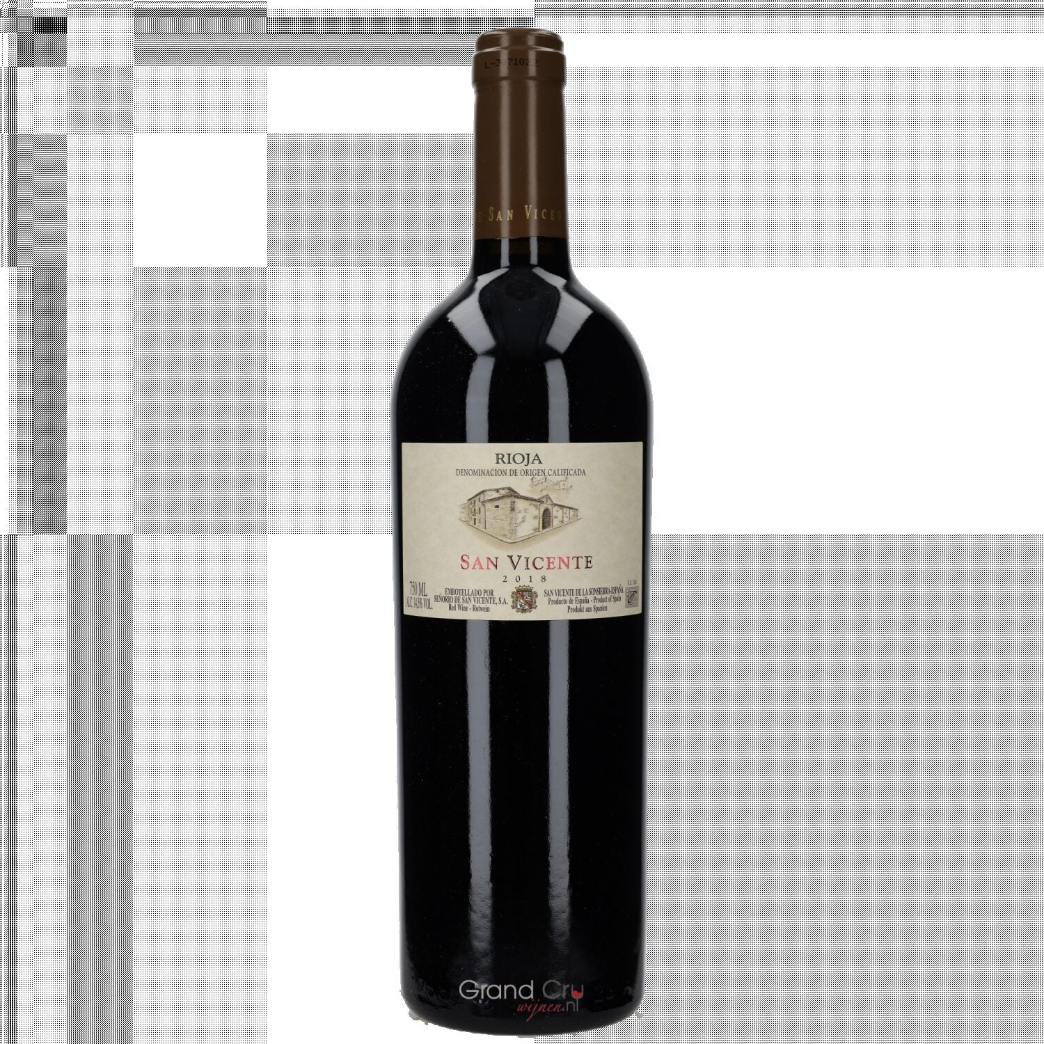 2018 SenorÃ­o San Vicente