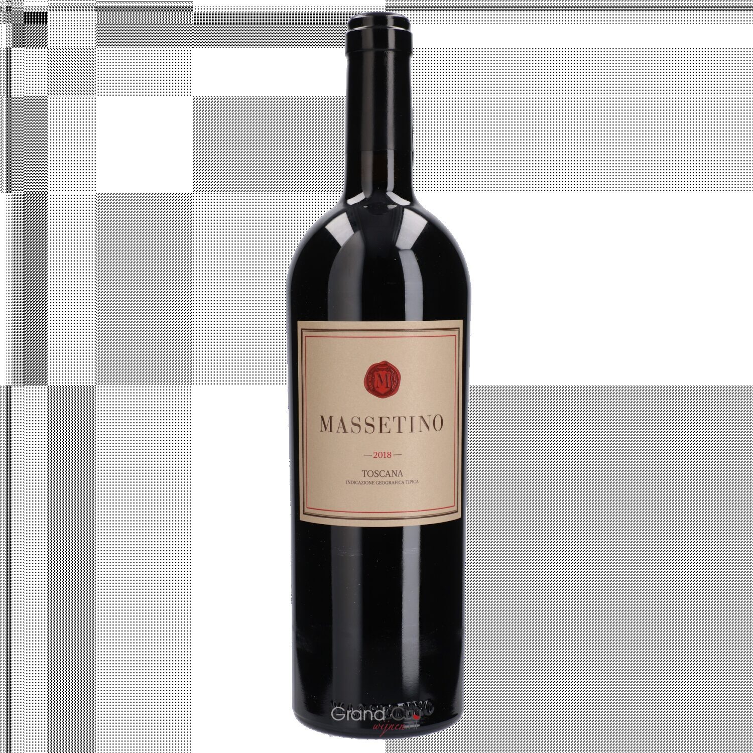 2020 Tenuta dell'Ornellaia Masseto Massetino