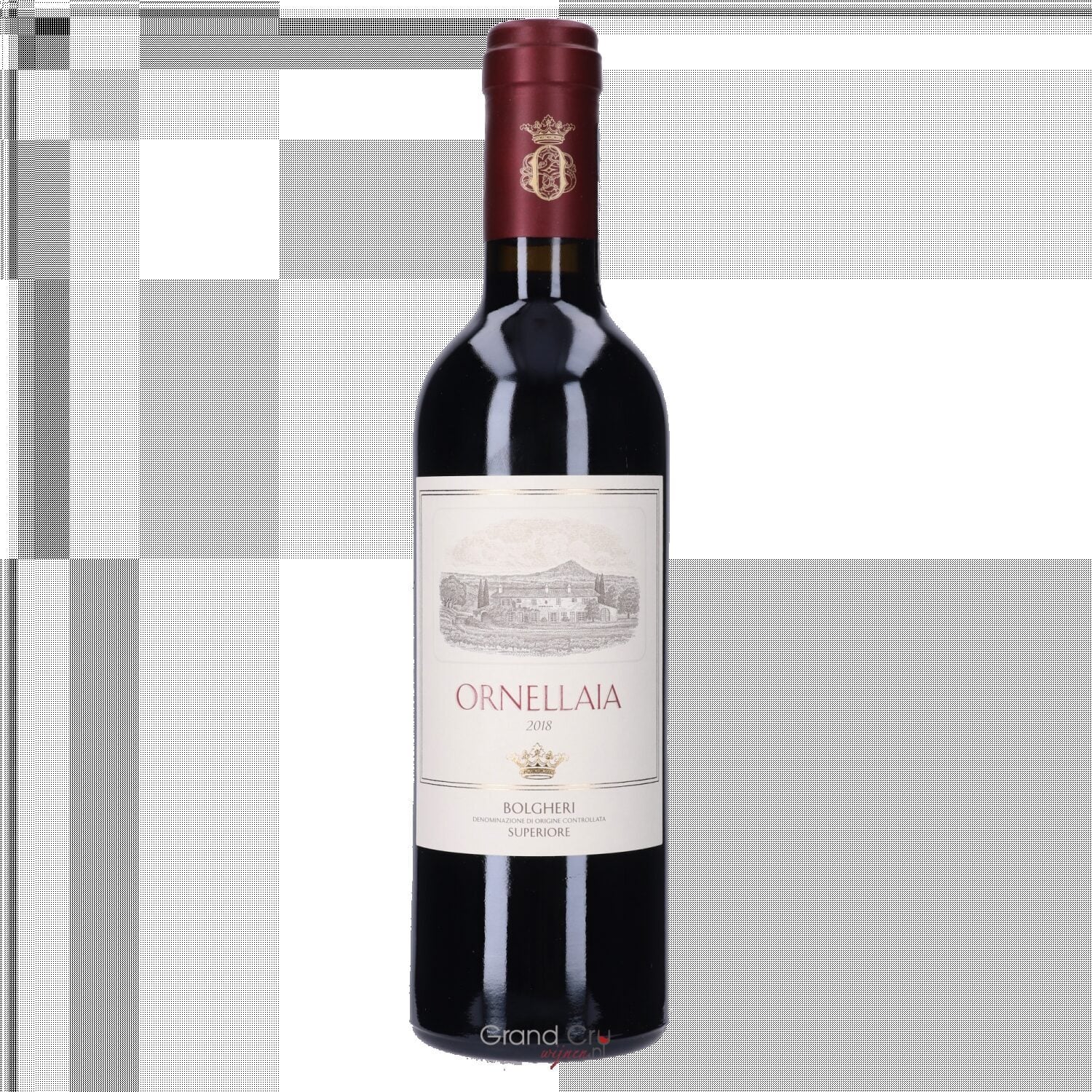 2018 Tenuta dell'Ornellaia Ornellaia La Grazia Bolgheri DOC 0.375ltr
