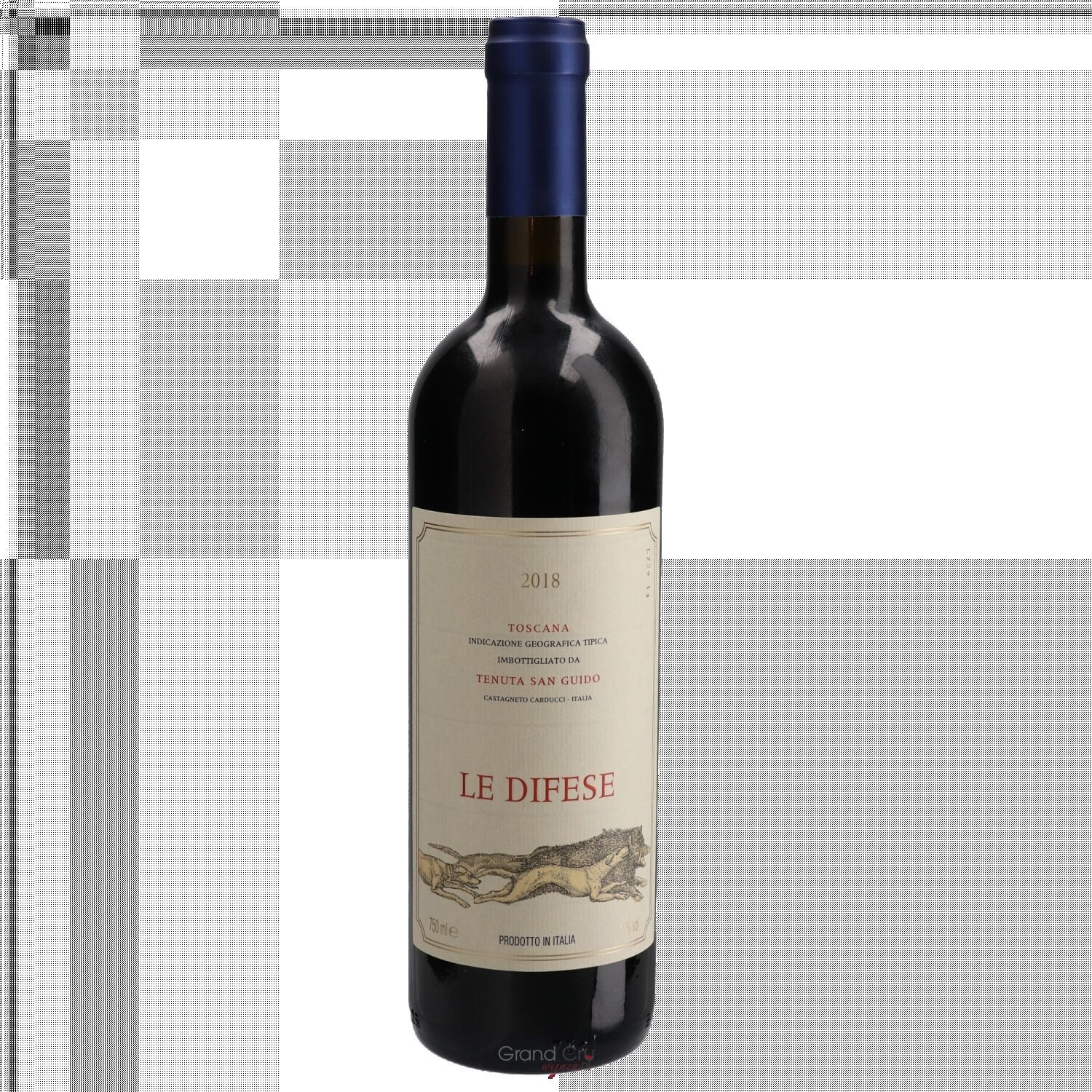 2019 Tenuta San Guido Le Difese Magnum