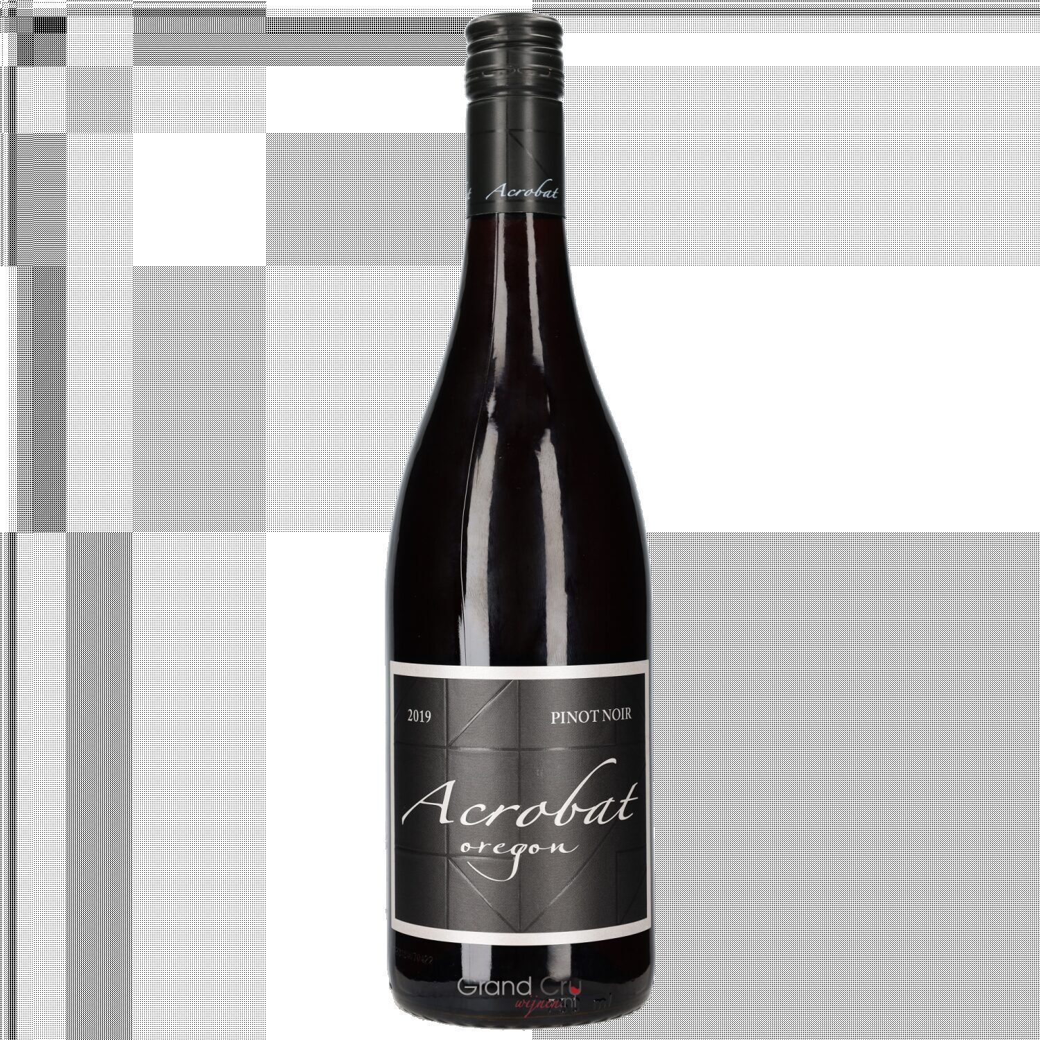 2019 Acrobat Oregon Pinot Noir