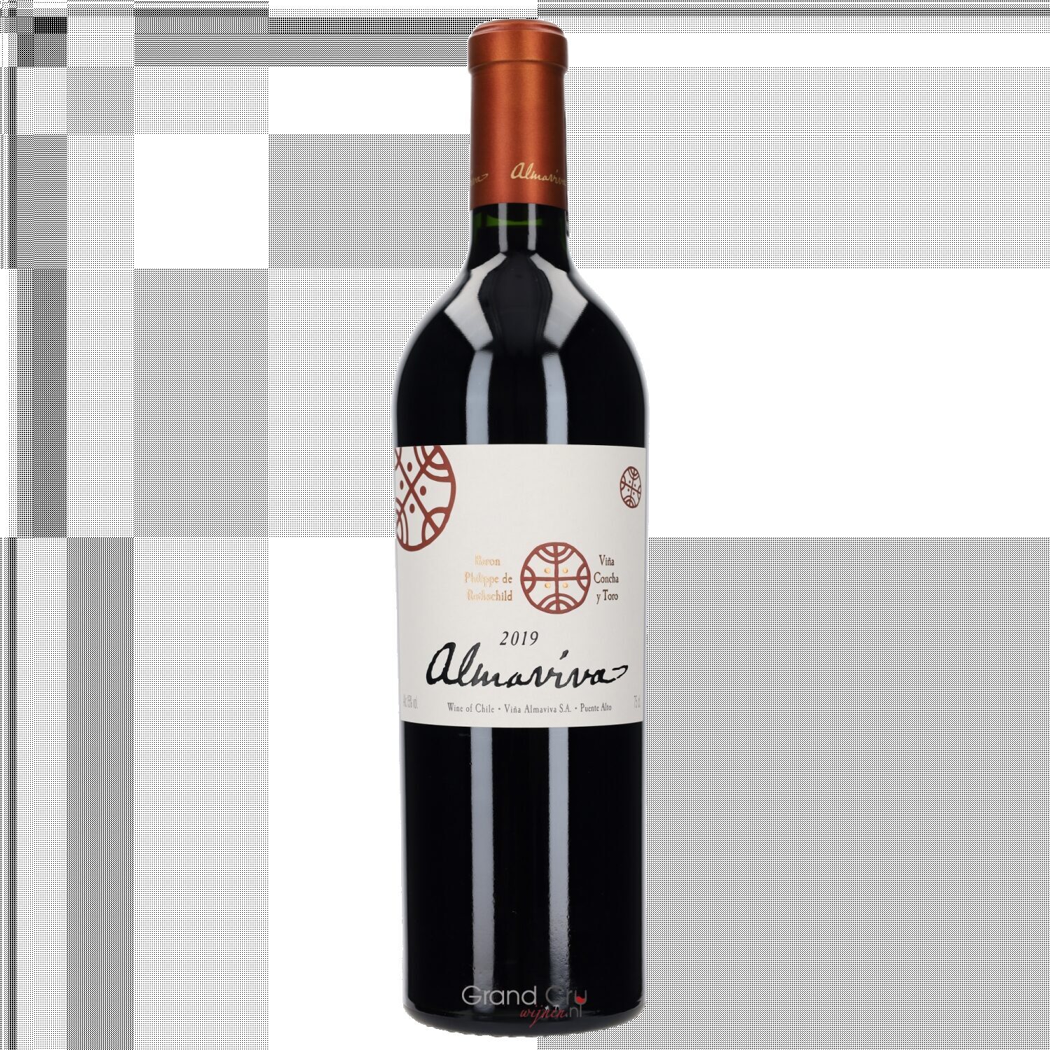 2019 Almaviva RothÂ­schild Puente Alto