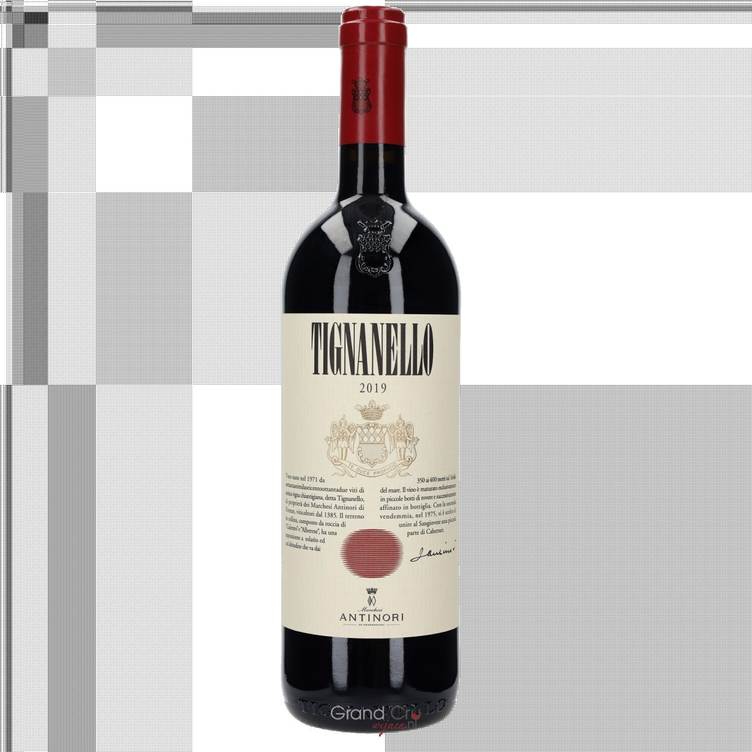 2019 Antinori Tignanello