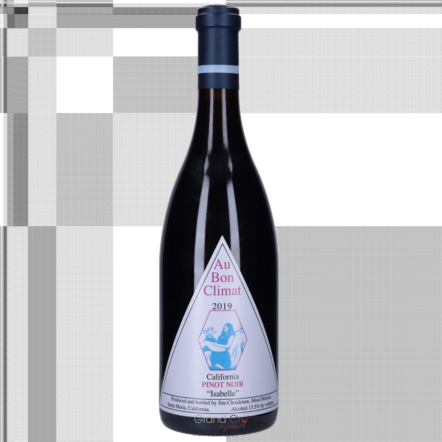 2019 Au Bon Climat Pinot Noir Isabelle