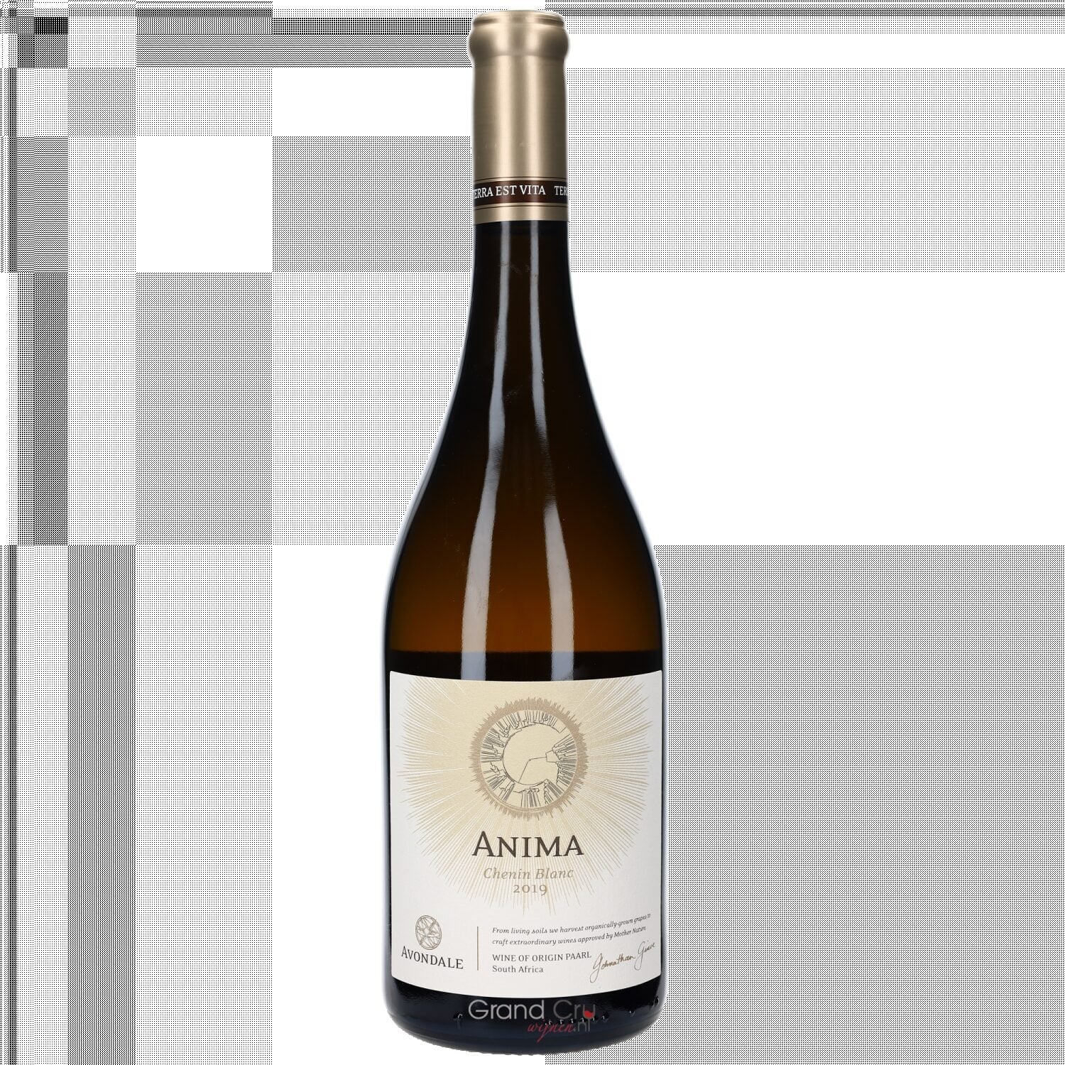 2019 Avondale Anima Chenin Blanc BIO