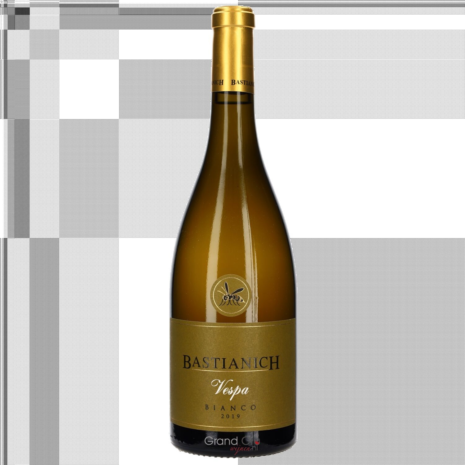 2019 Bastianich Vespa Bianco
