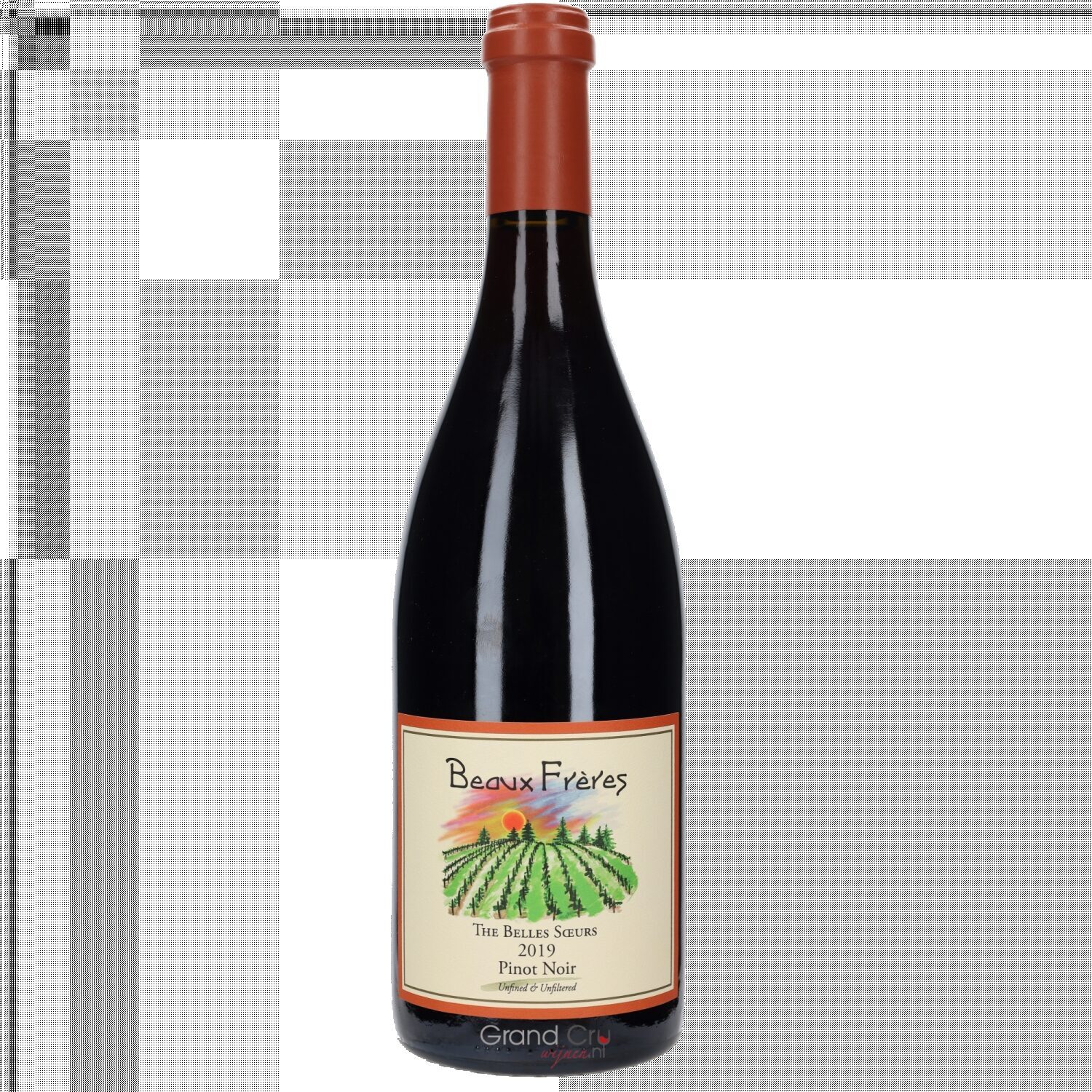 2019 Beaux FrÃ¨res Belles Soeurs Cuvee Pinot Noir