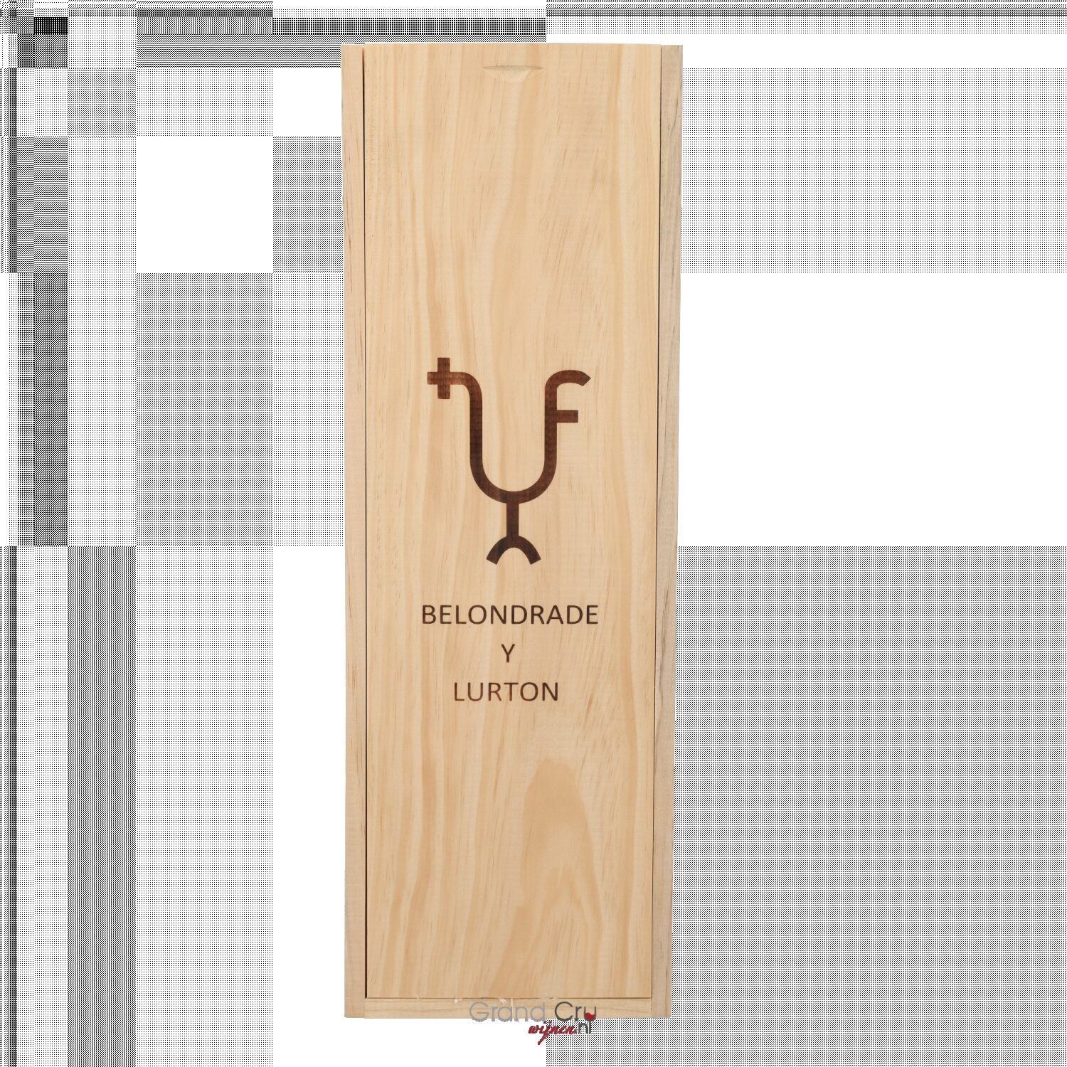 2019 Belondrade Y Lurton Belondrade Fermentado en Barrica Jeroboam