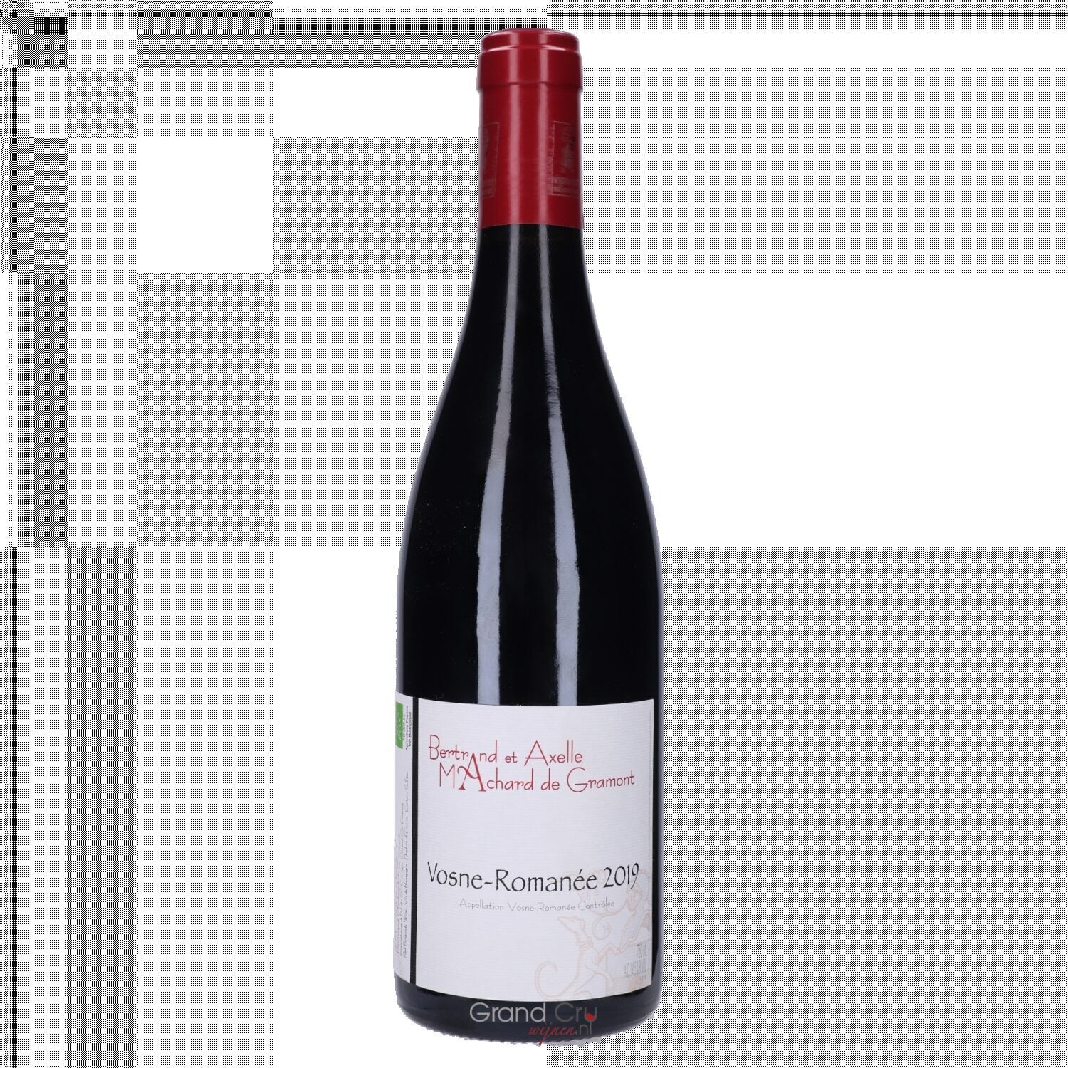 2019 Bertrand et Axelle Machard de Gramont Vosne-Romanee