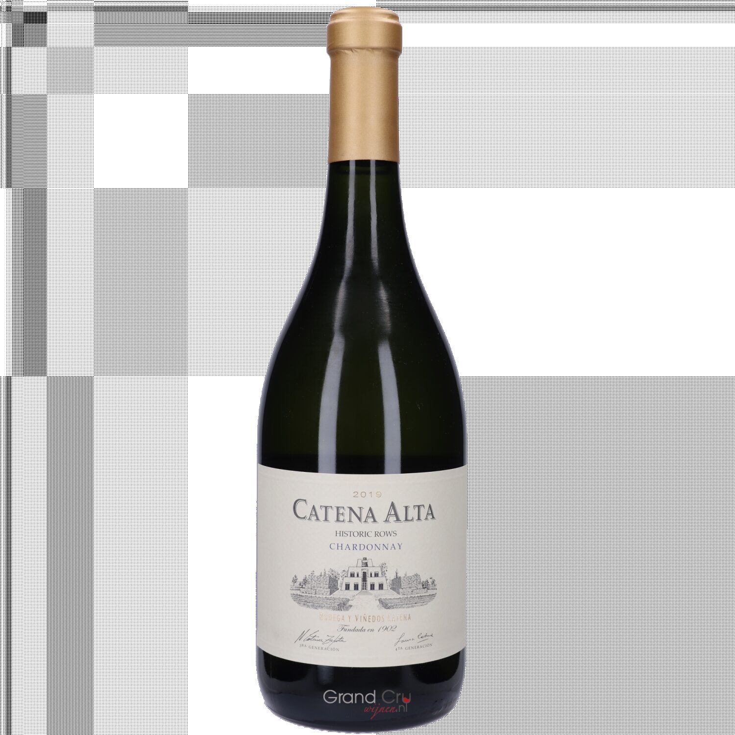 2019 Bodegas Catena Zapata Alta Chardonnay