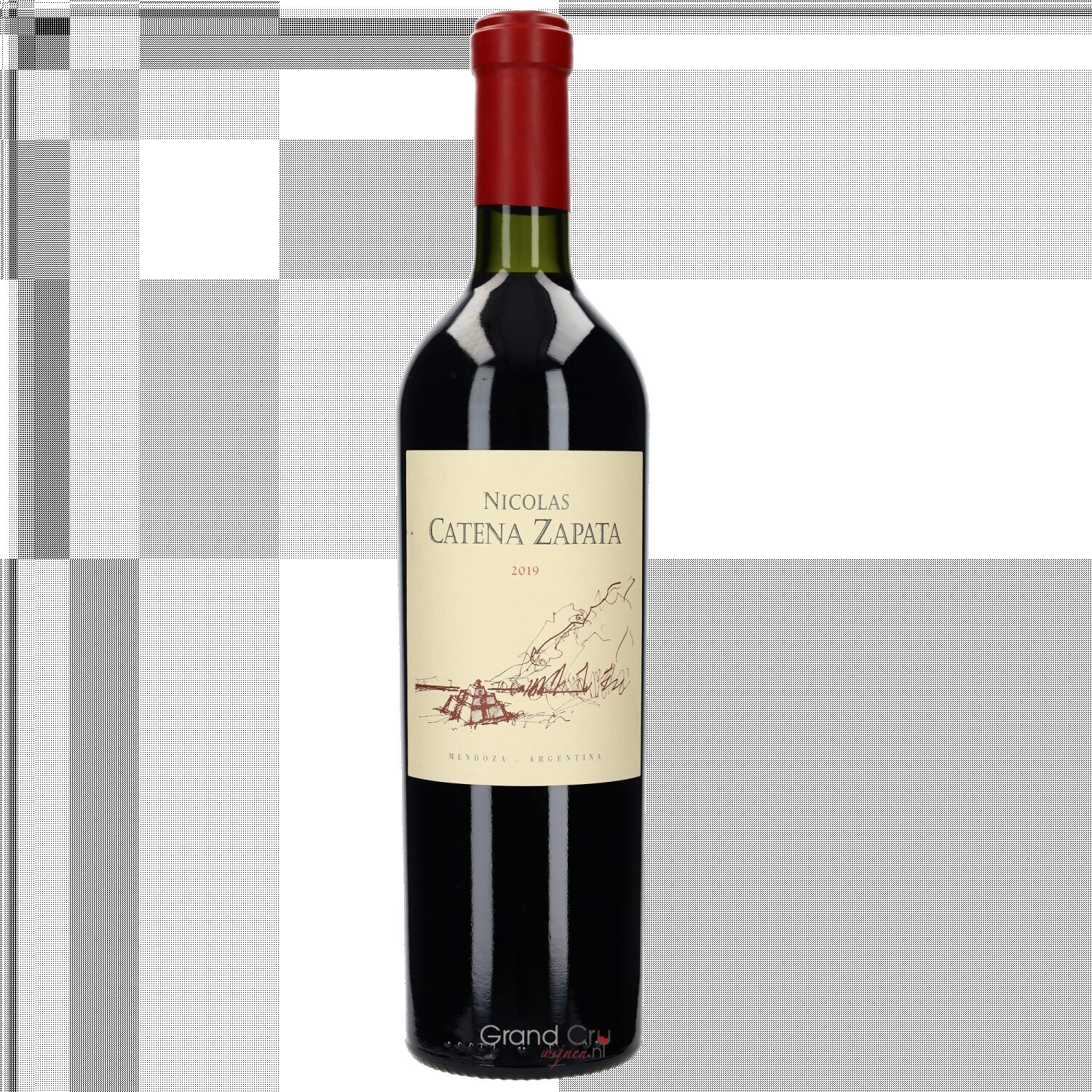 2019 Bodegas Catena Zapata Nicolas