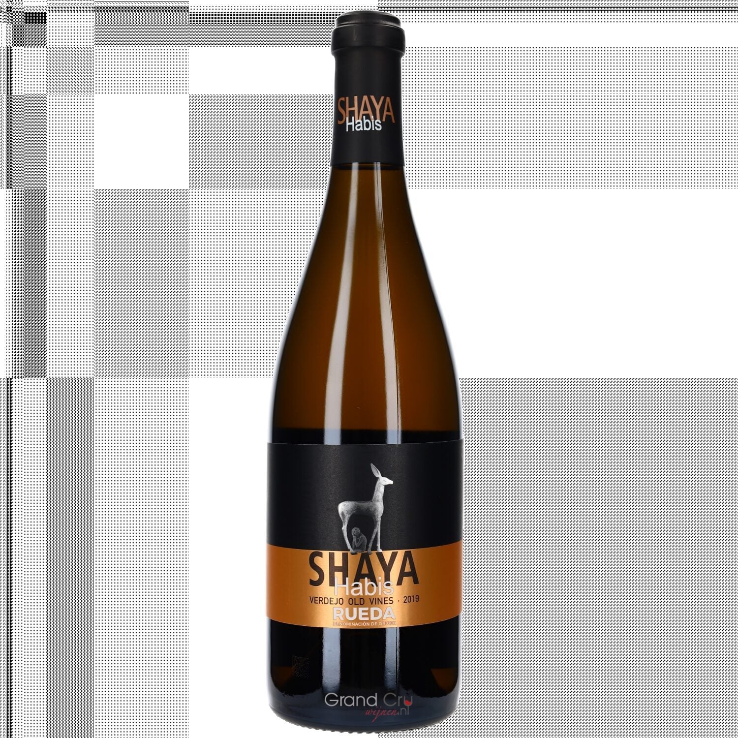 2019 Bodegas Shaya Habis