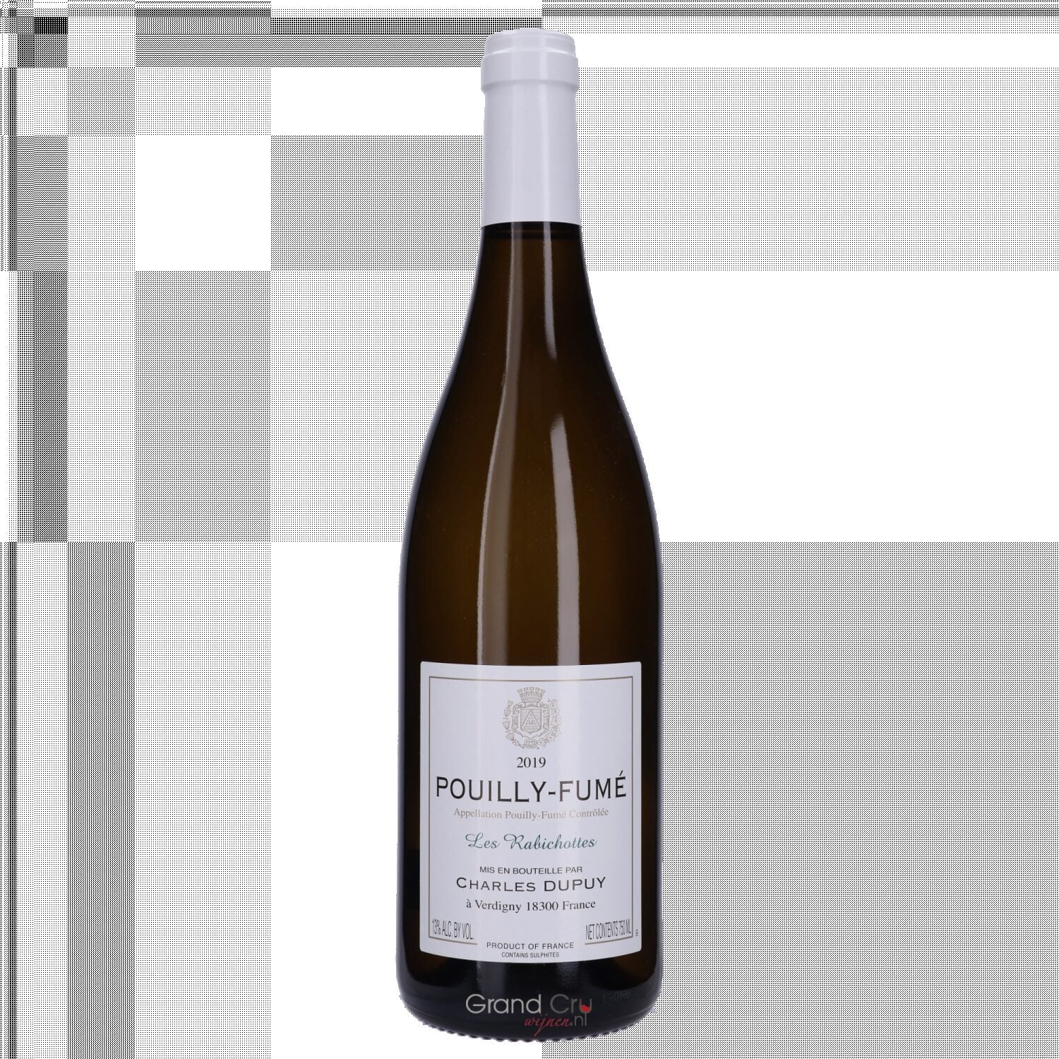2020 Charles Dupuy Les Rabichottes Pouilly-Fume