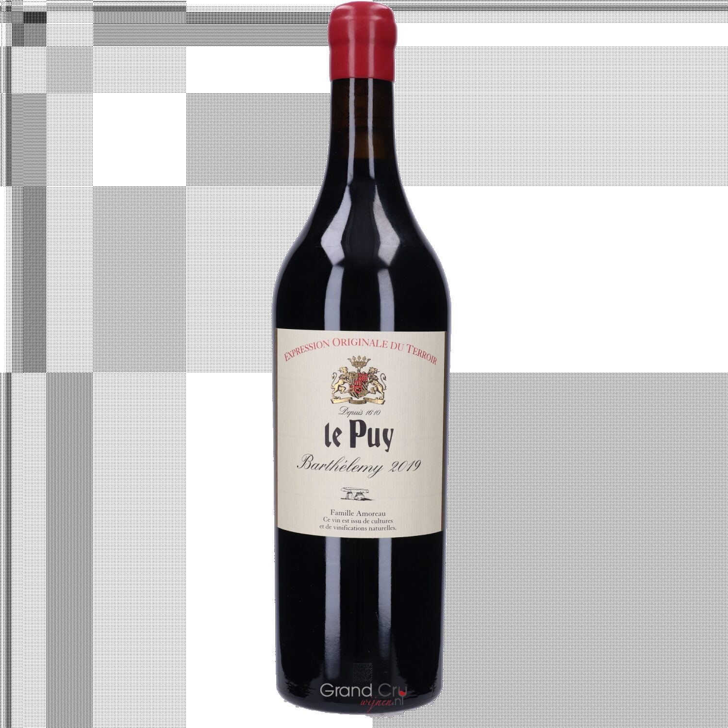 2020 Chateau Le Puy Cuvee Barthelemy