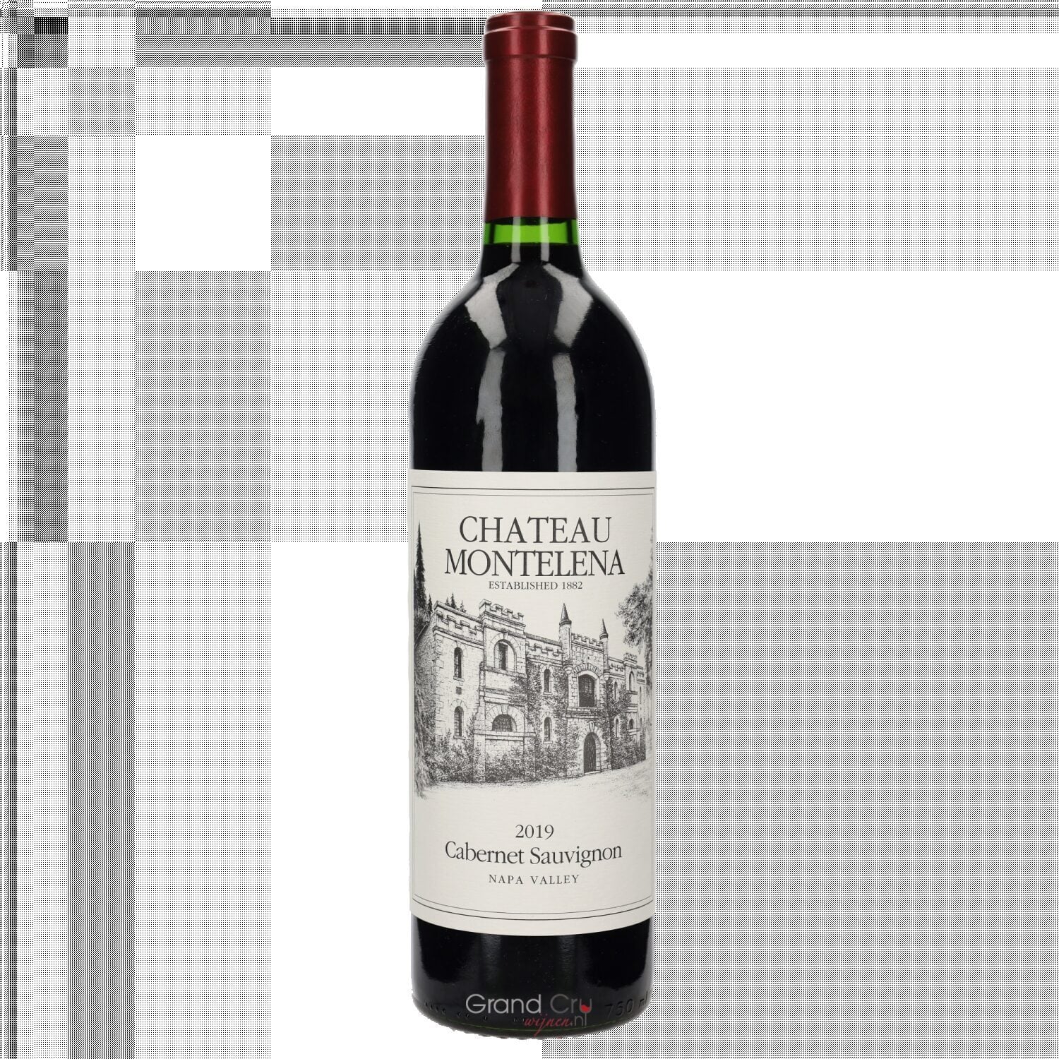 2019 Chateau Montelena Cabernet Sauvignon Napa Valley