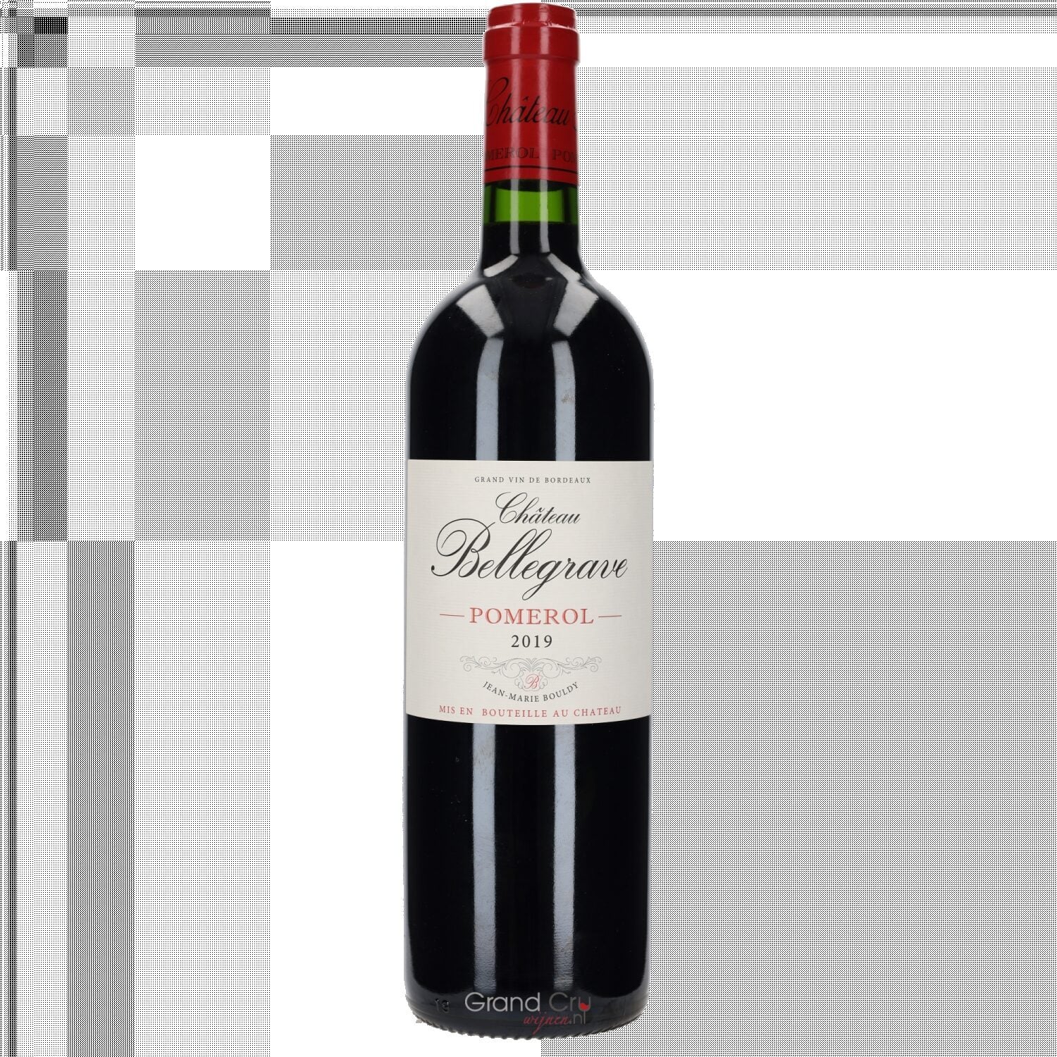 2019 ChÃ¢teau Bellegrave Pomerol