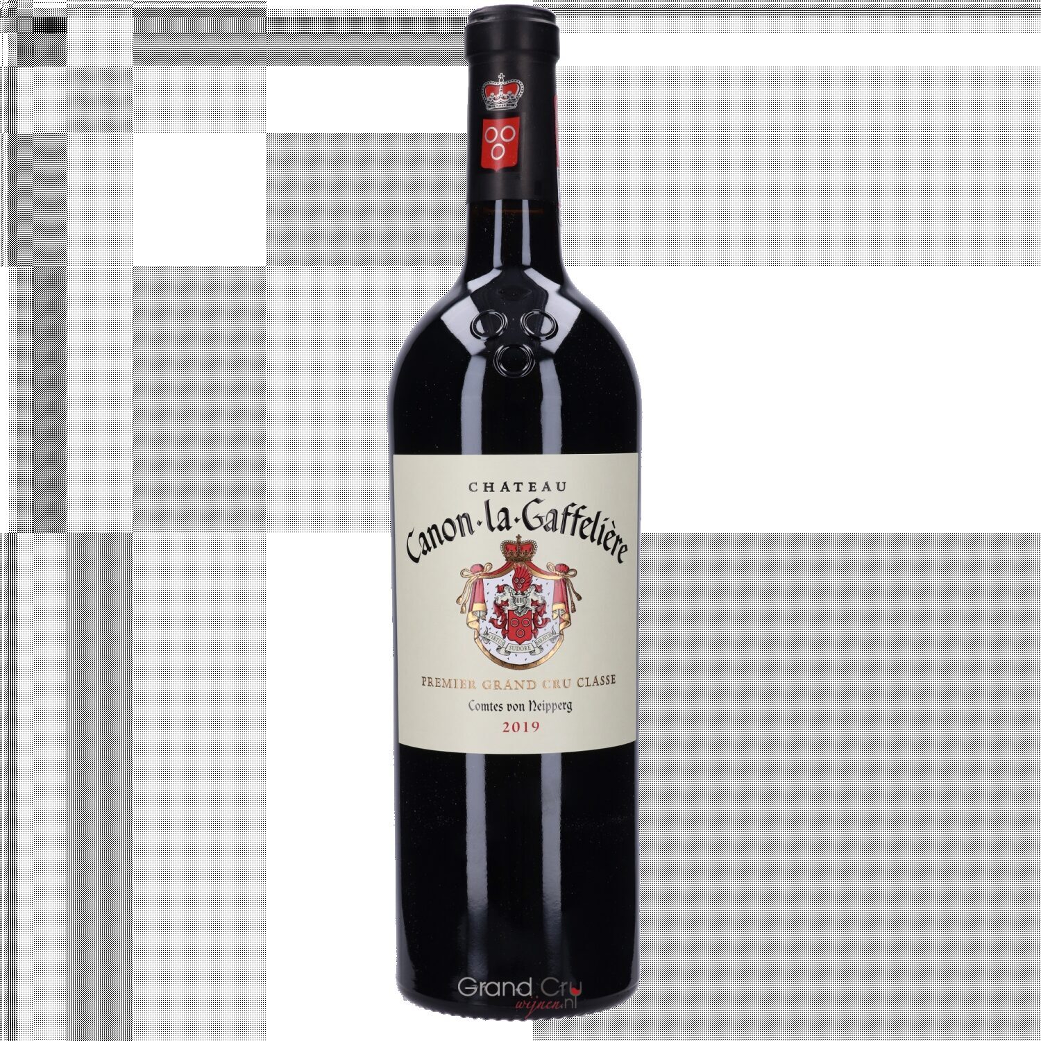 2020 ChÃ¢teau Canon-La GaffeliÃ¨re St.-Emilion