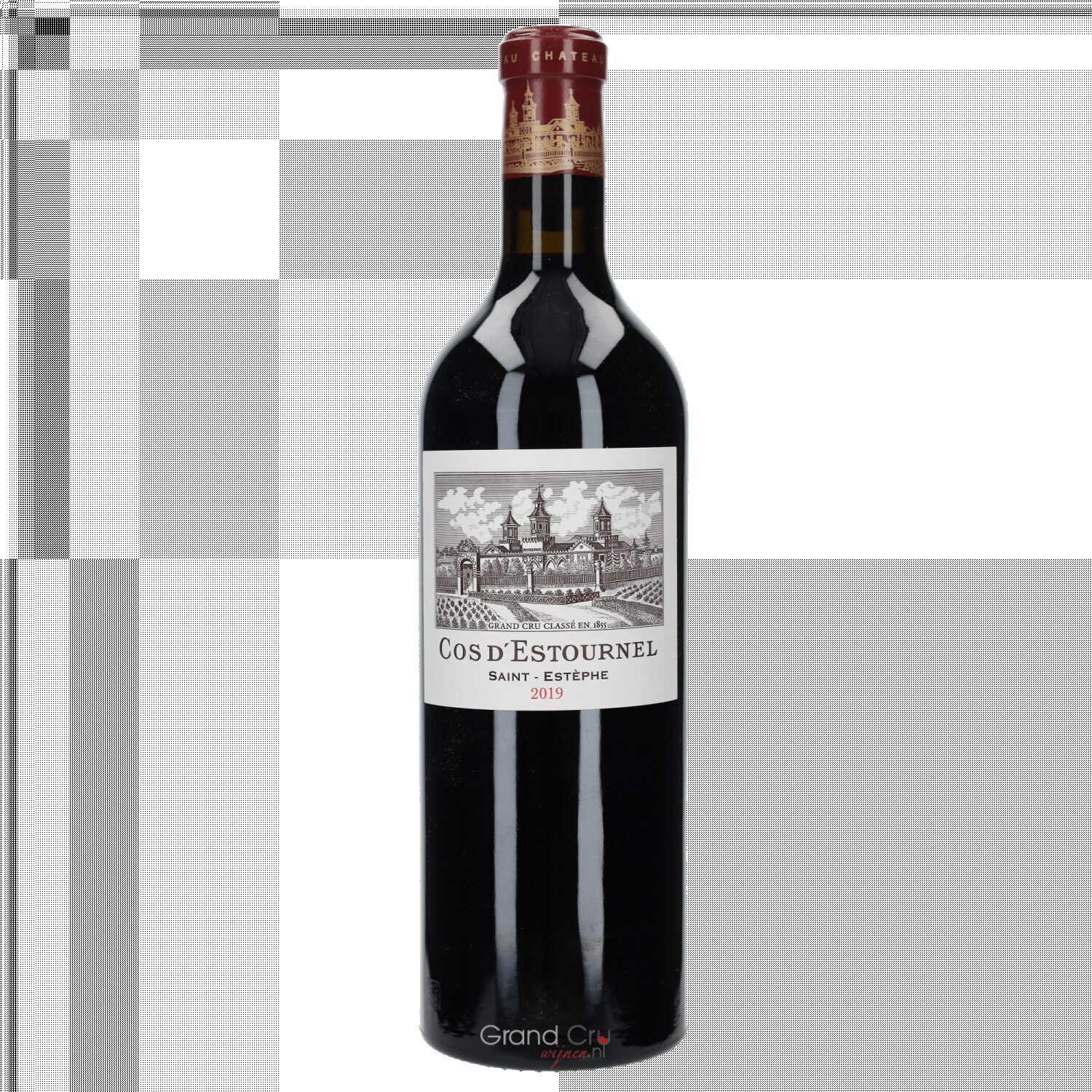 2019 ChÃ¢teau Cos d'Estournel